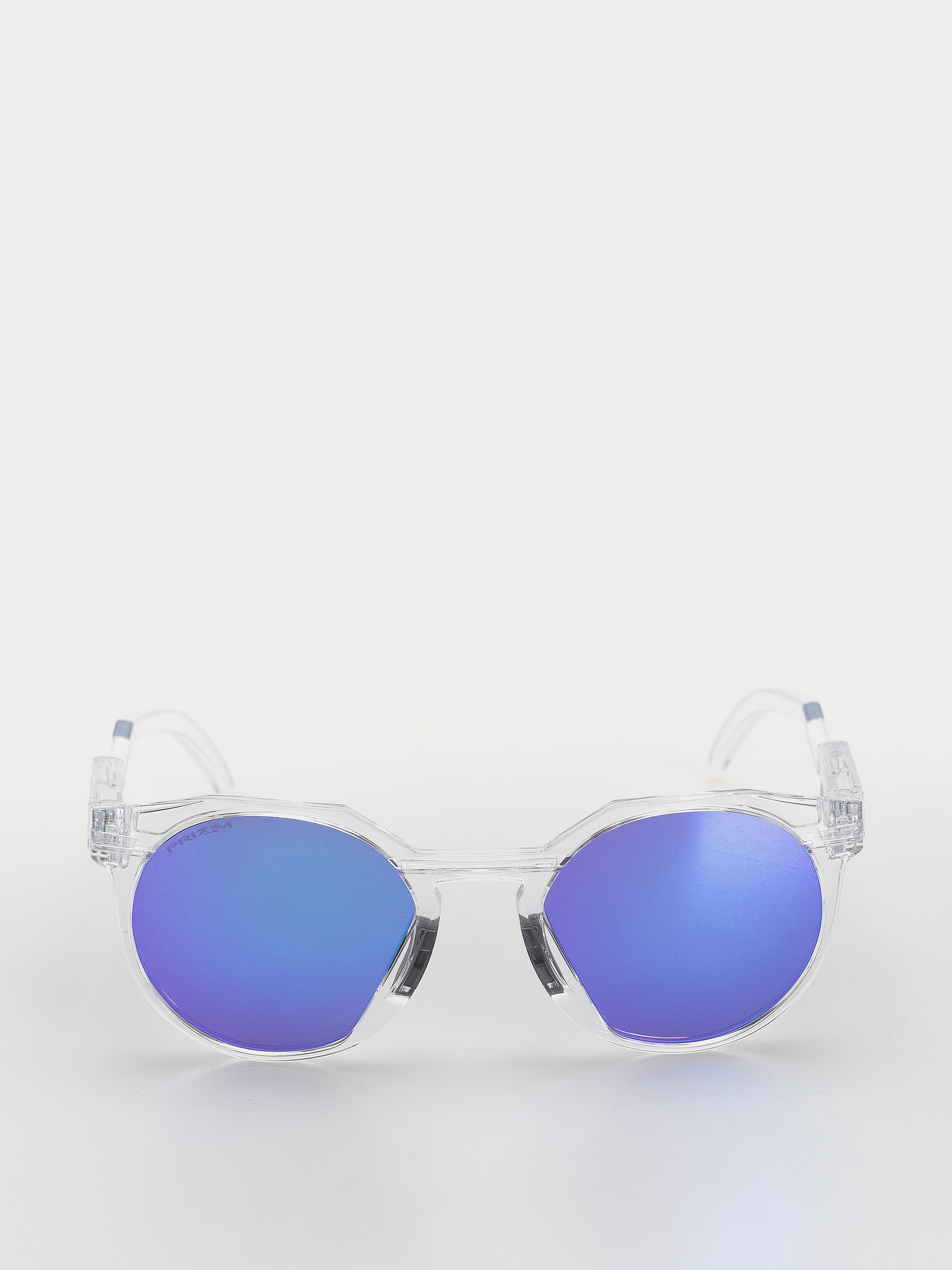 Ochelari de soare Oakley Hstn (clear/prizm violet)