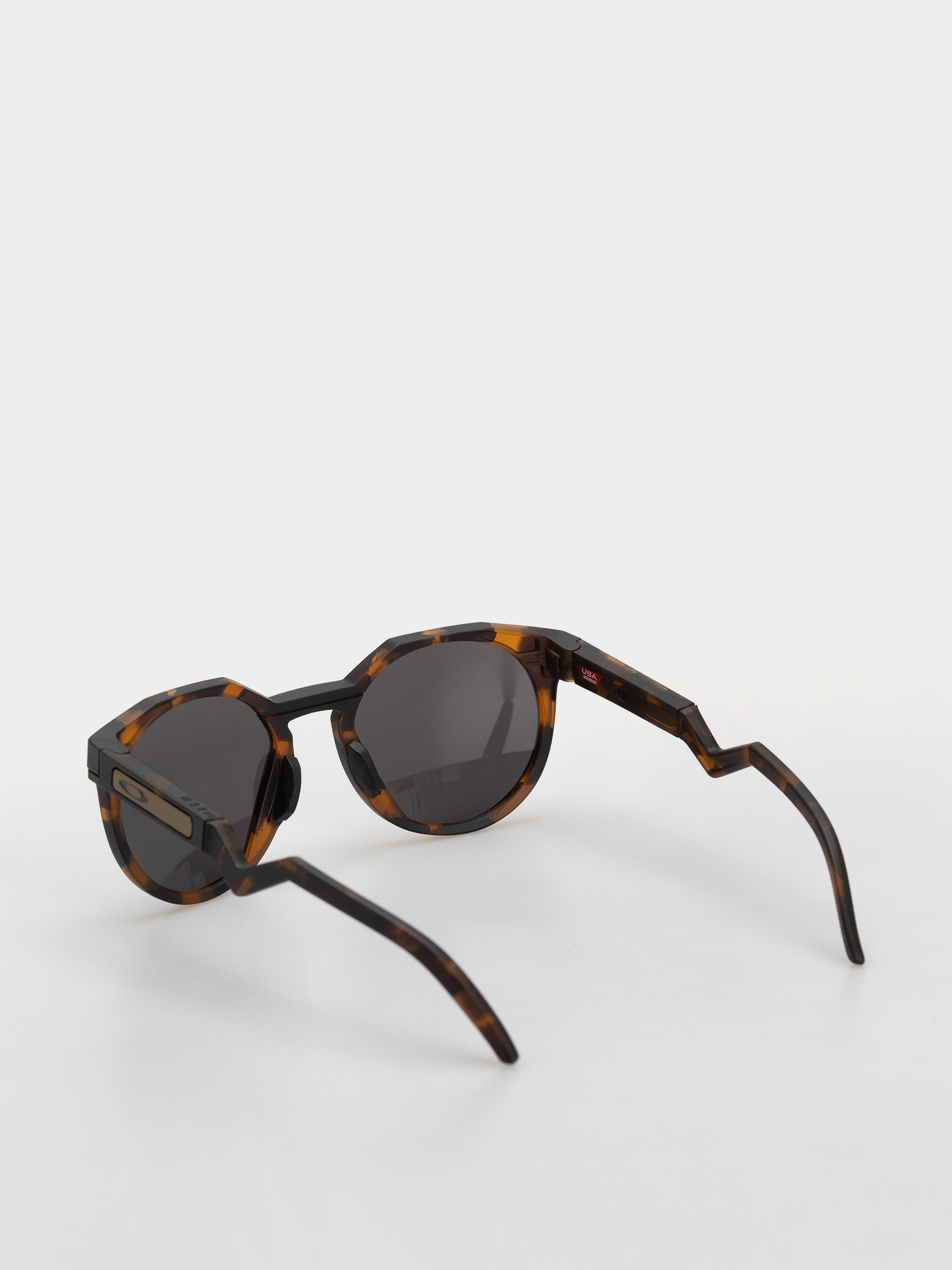 Ochelari de soare Oakley Hstn (matte tortoise/prizm black)