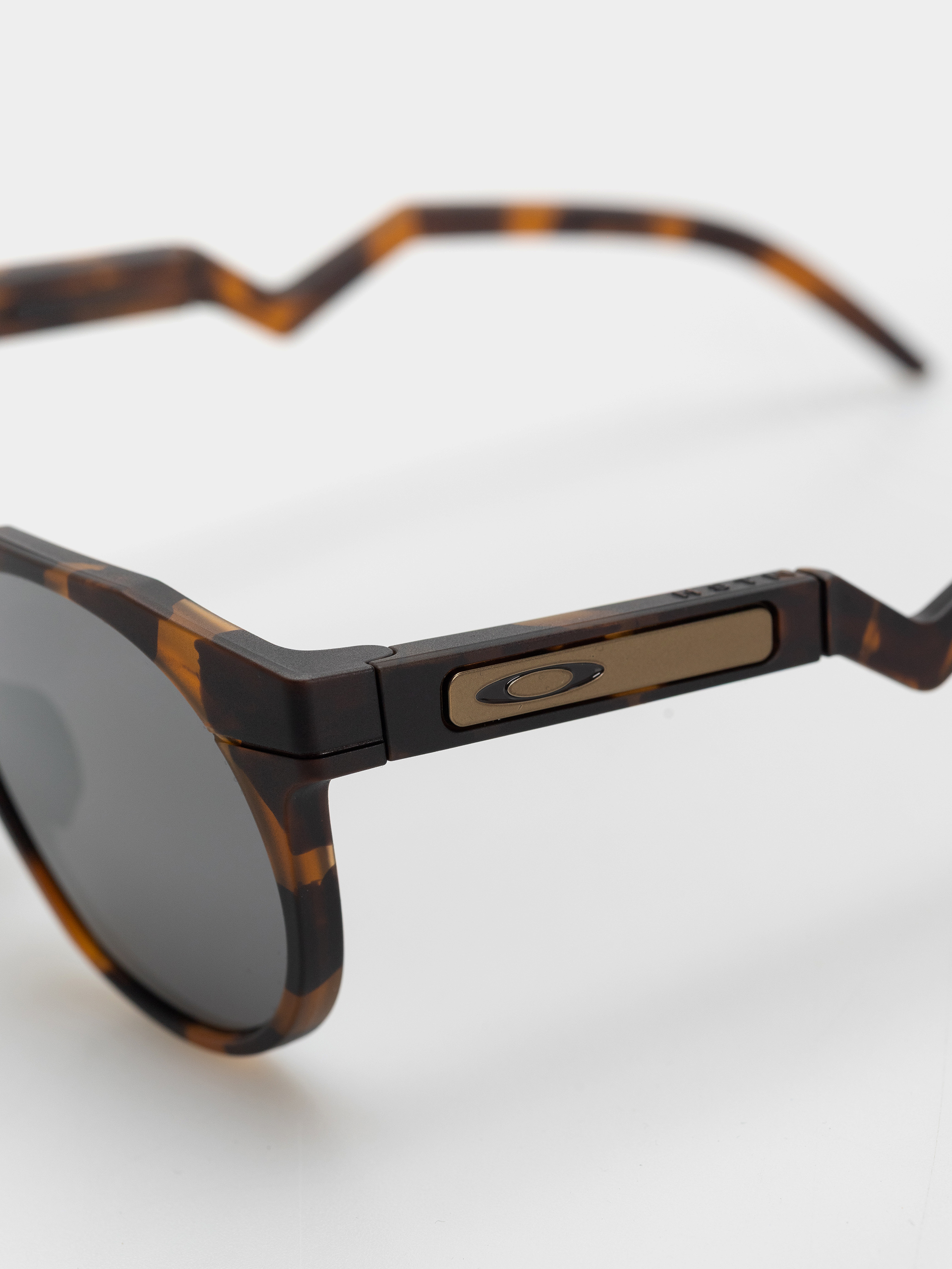 Ochelari de soare Oakley Hstn (matte tortoise/prizm black)