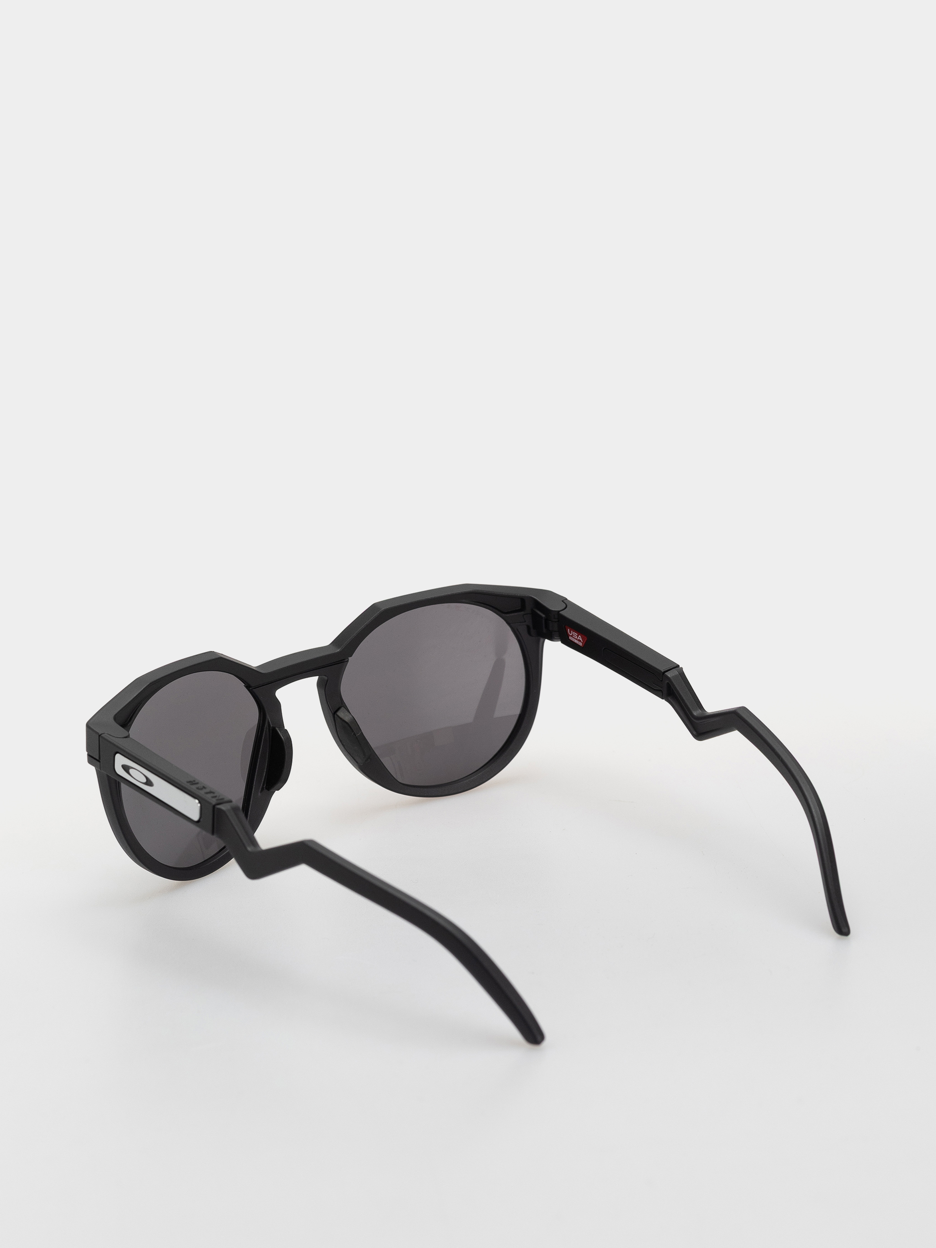 Ochelari de soare Oakley Hstn (matte black/prizm grey)