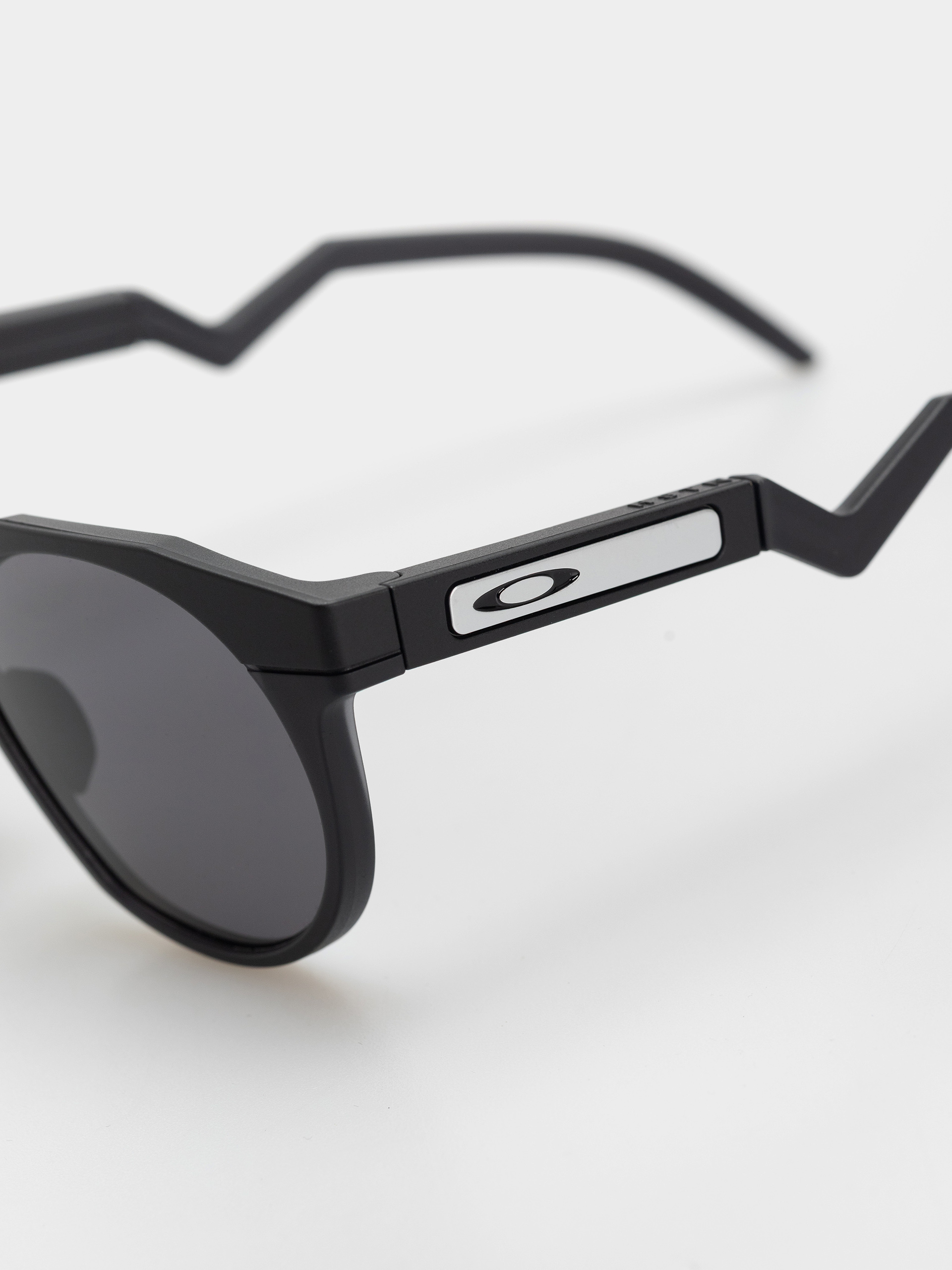 Ochelari de soare Oakley Hstn (matte black/prizm grey)