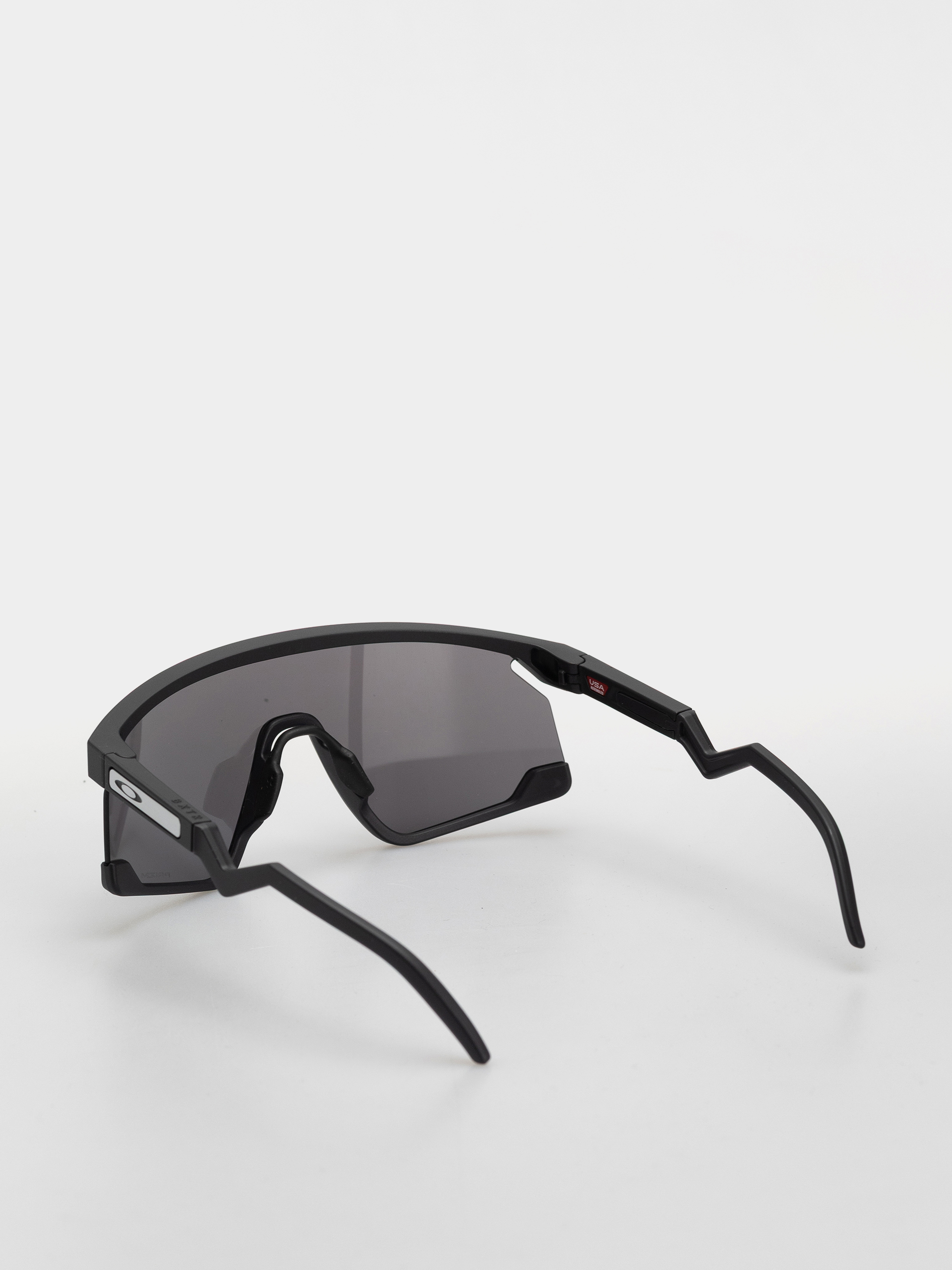 Ochelari de soare Oakley Bxtr (matte black/prizm grey)
