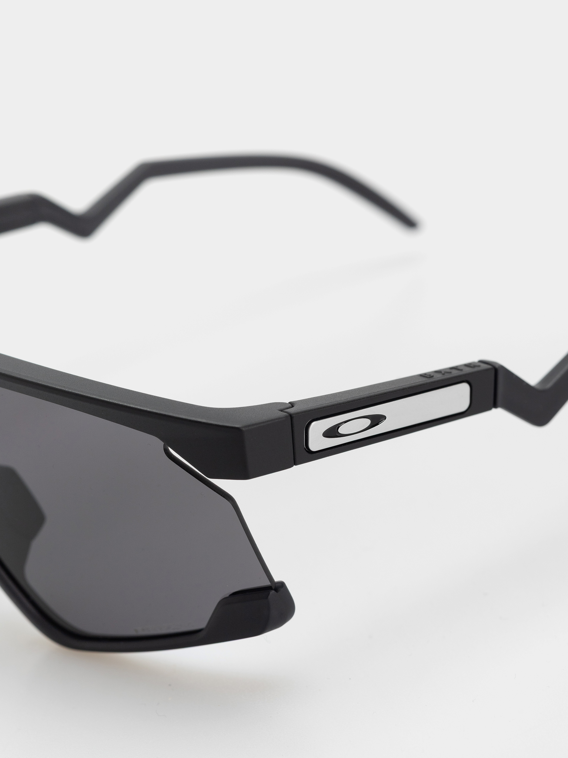 Ochelari de soare Oakley Bxtr (matte black/prizm grey)