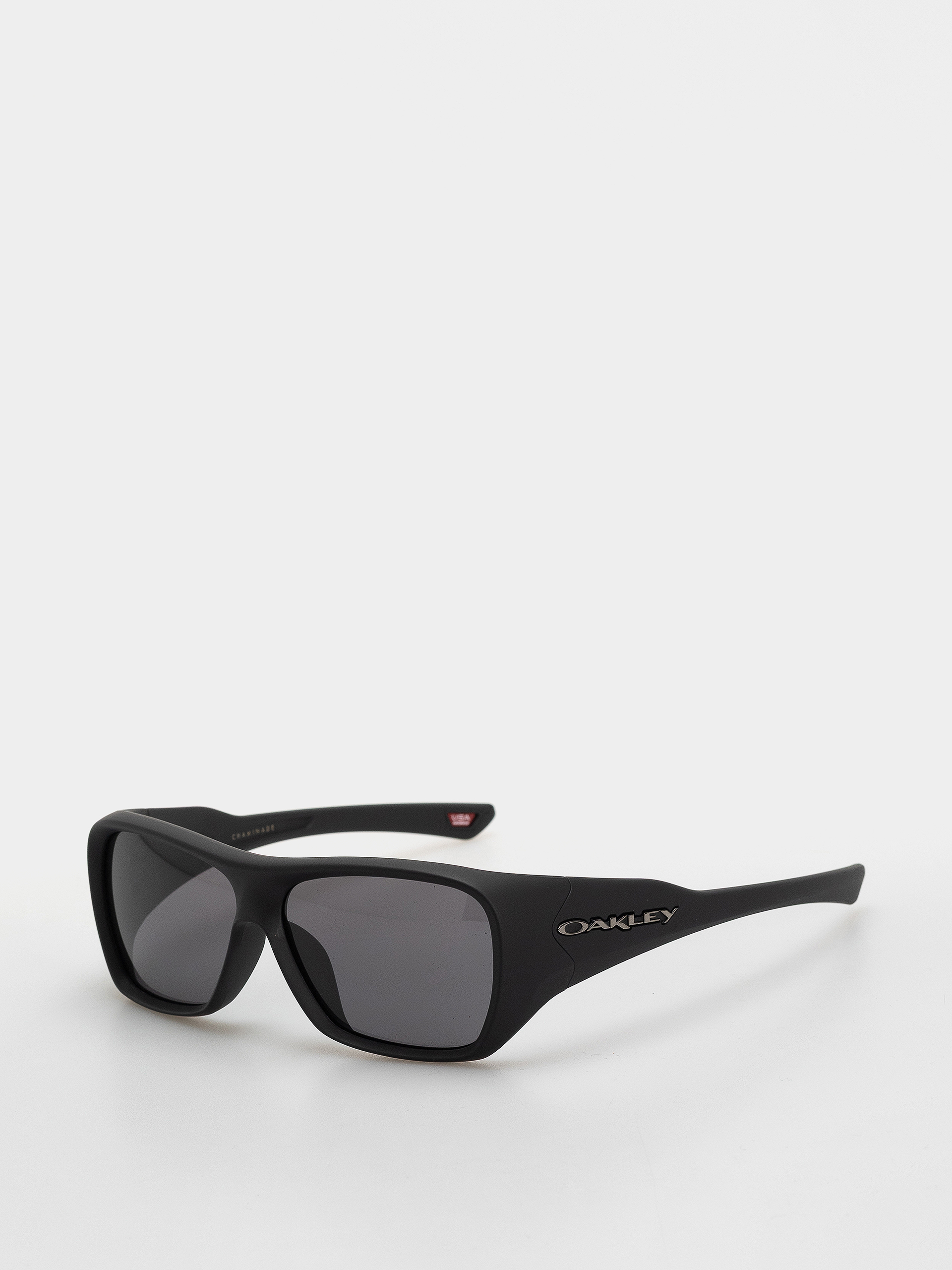 Ochelari de soare Oakley Chaminade (black suede/prizm grey)