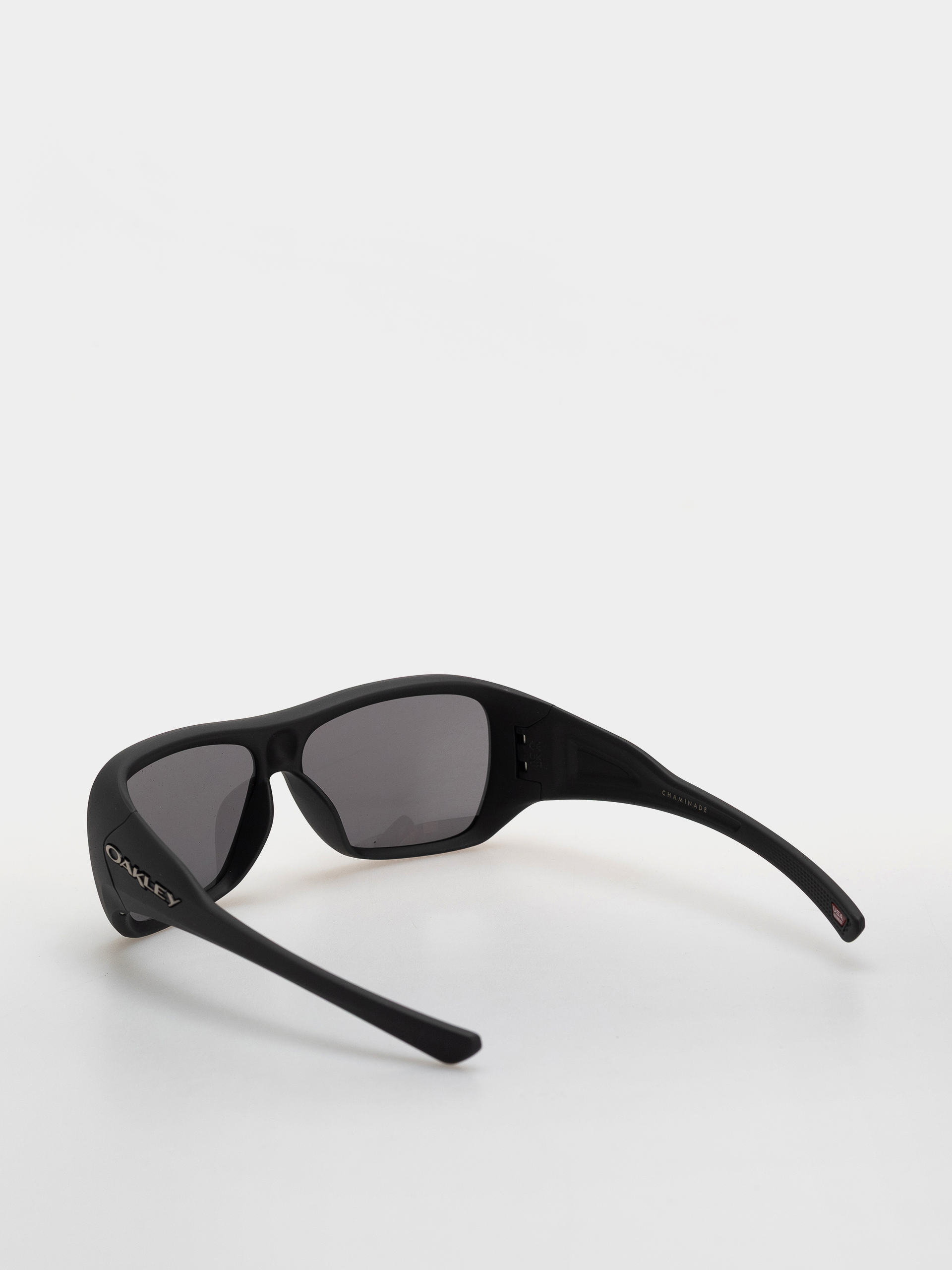 Ochelari de soare Oakley Chaminade (black suede/prizm grey)