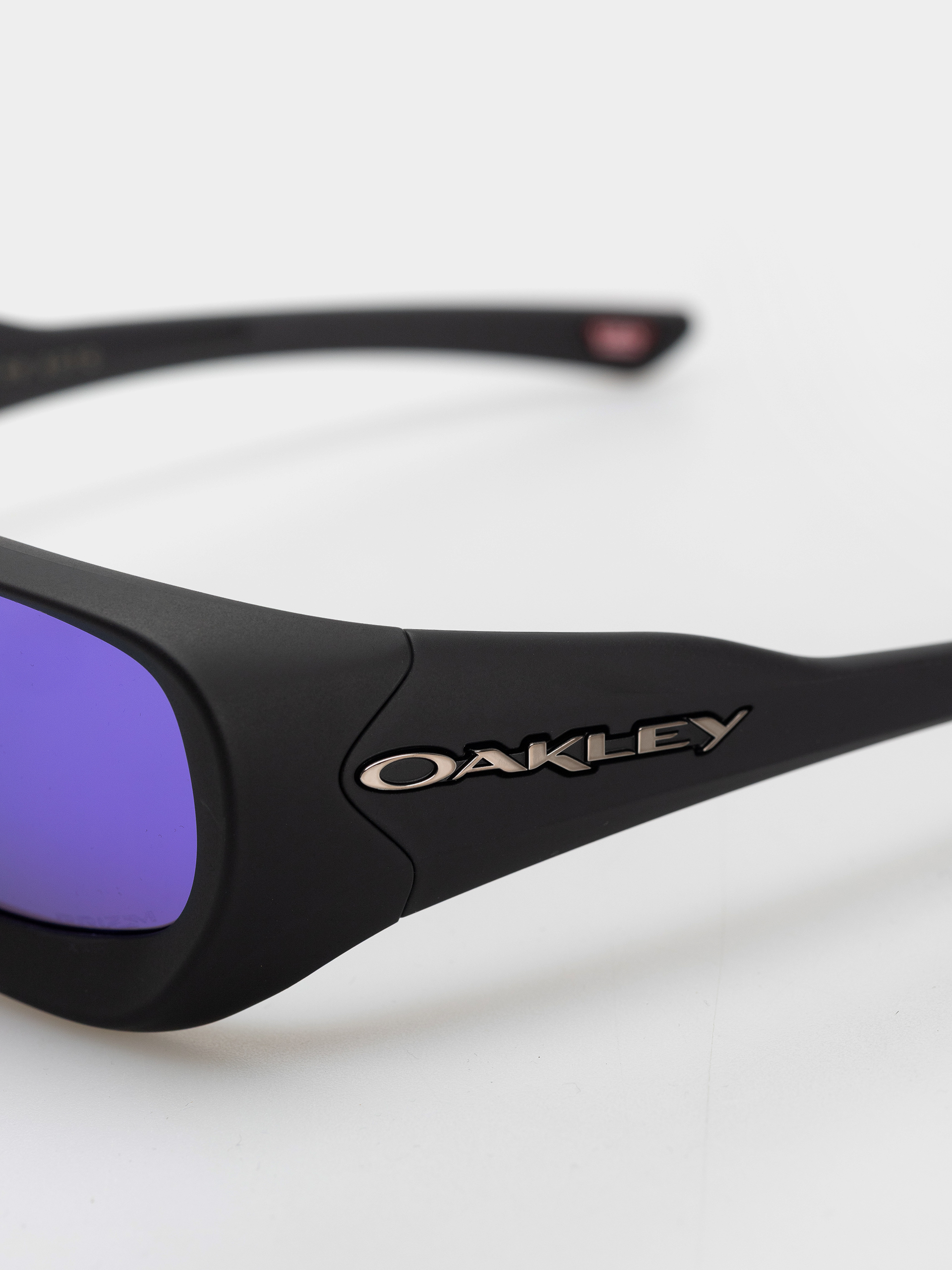 Ochelari de soare Oakley De Soto (black suede/prizm violet)