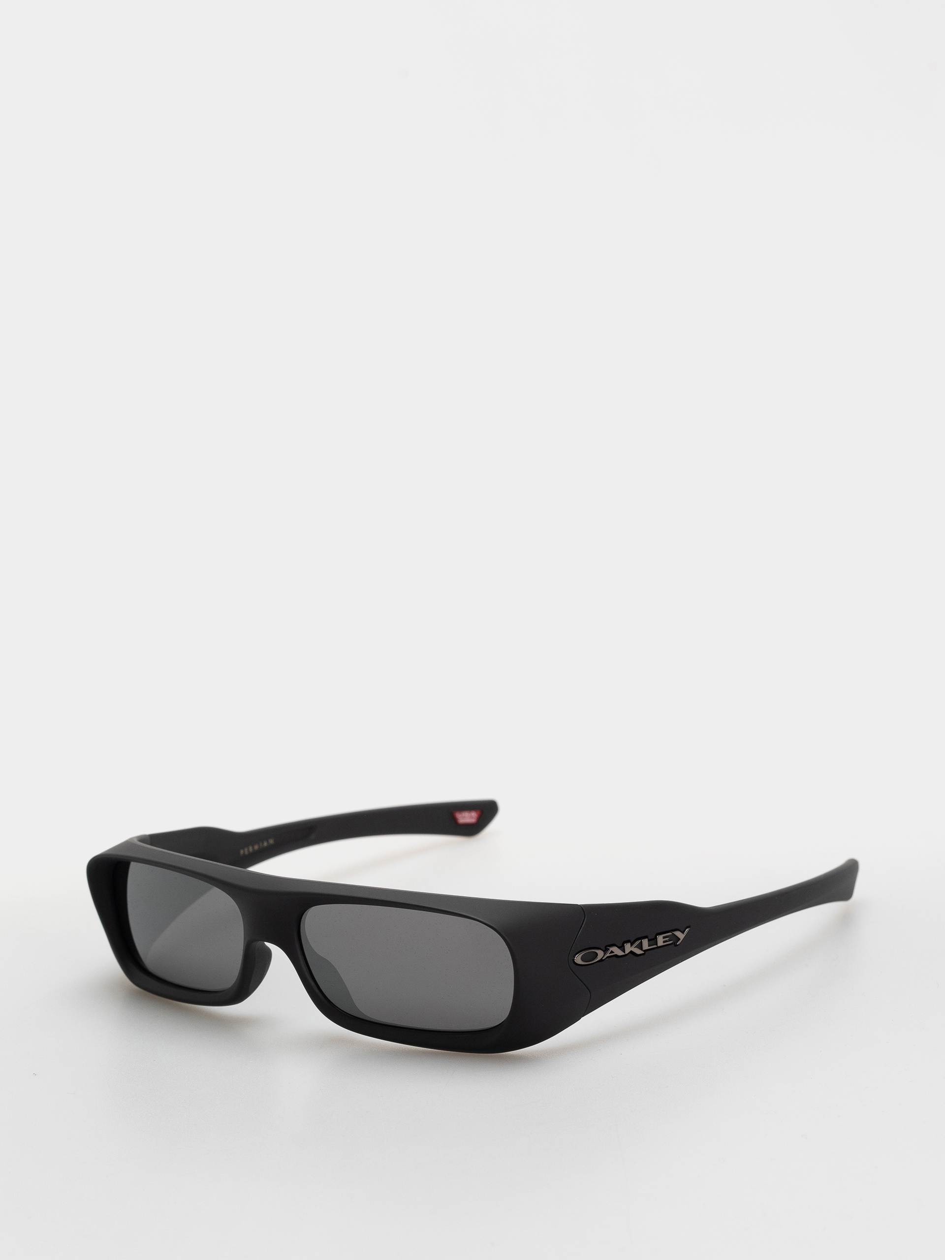 Ochelari de soare Oakley Permian (black suede/prizm black)