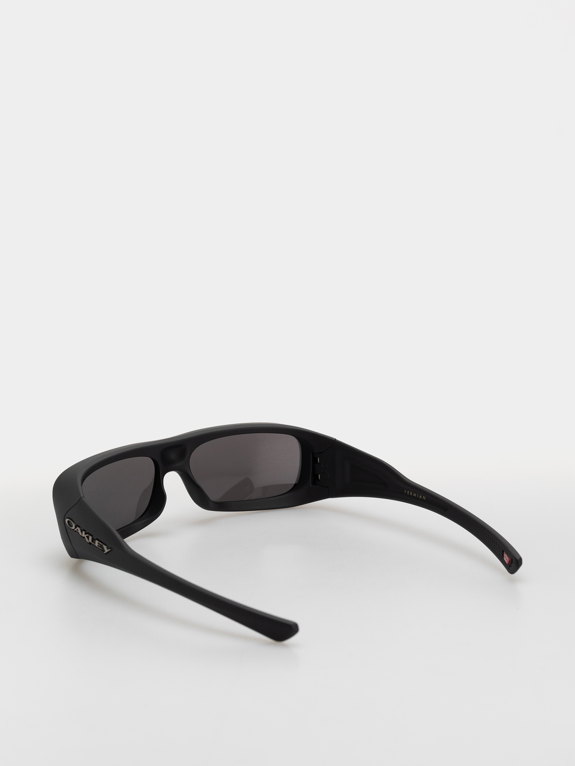 Ochelari de soare Oakley Permian (black suede/prizm black)