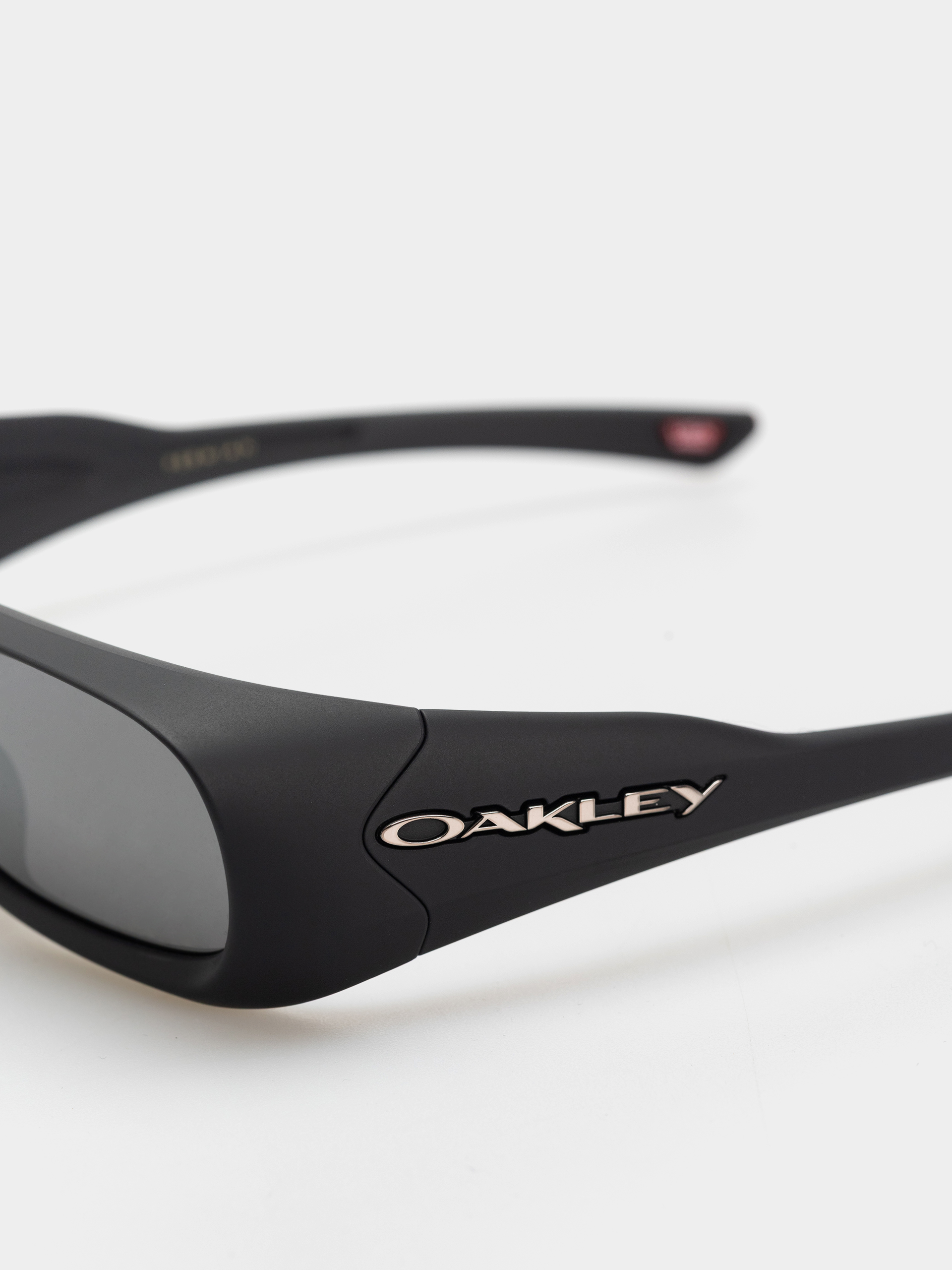 Ochelari de soare Oakley Permian (black suede/prizm black)