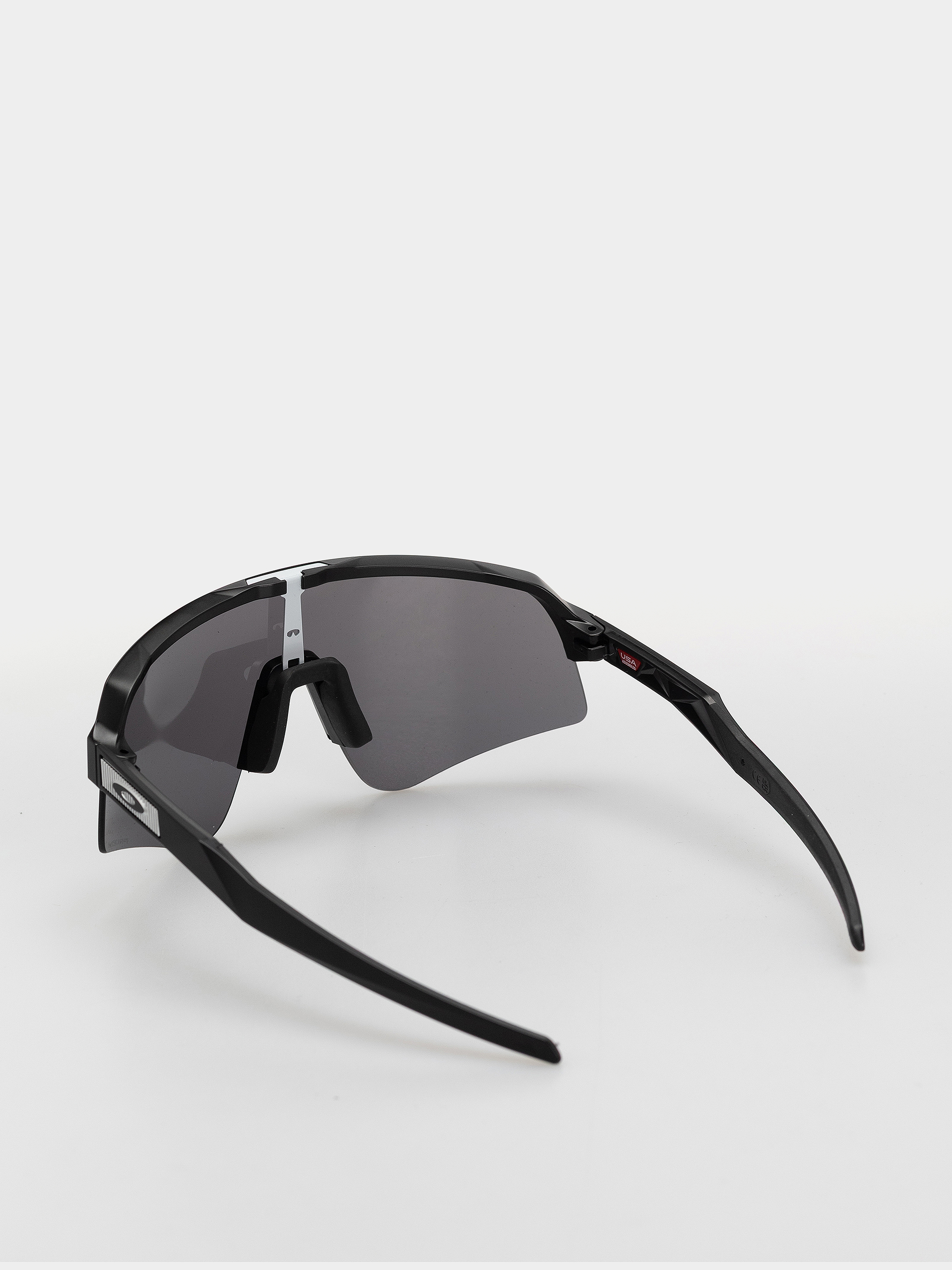 Ochelari de soare Oakley Sutro Lite Sweep (matte black/prizm grey)