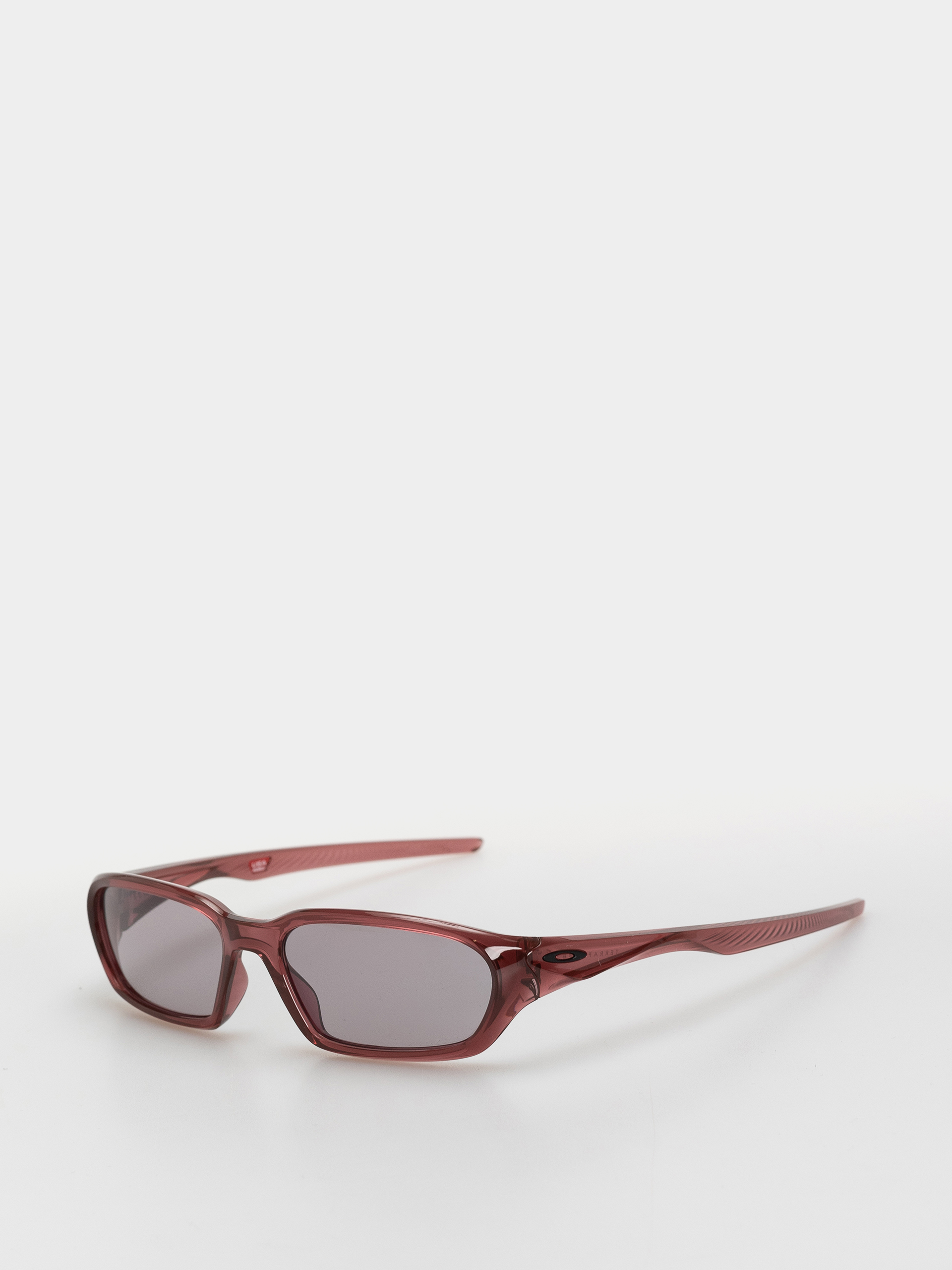 Ochelari de soare Oakley Terraforma (trans iron red/prizm slate)