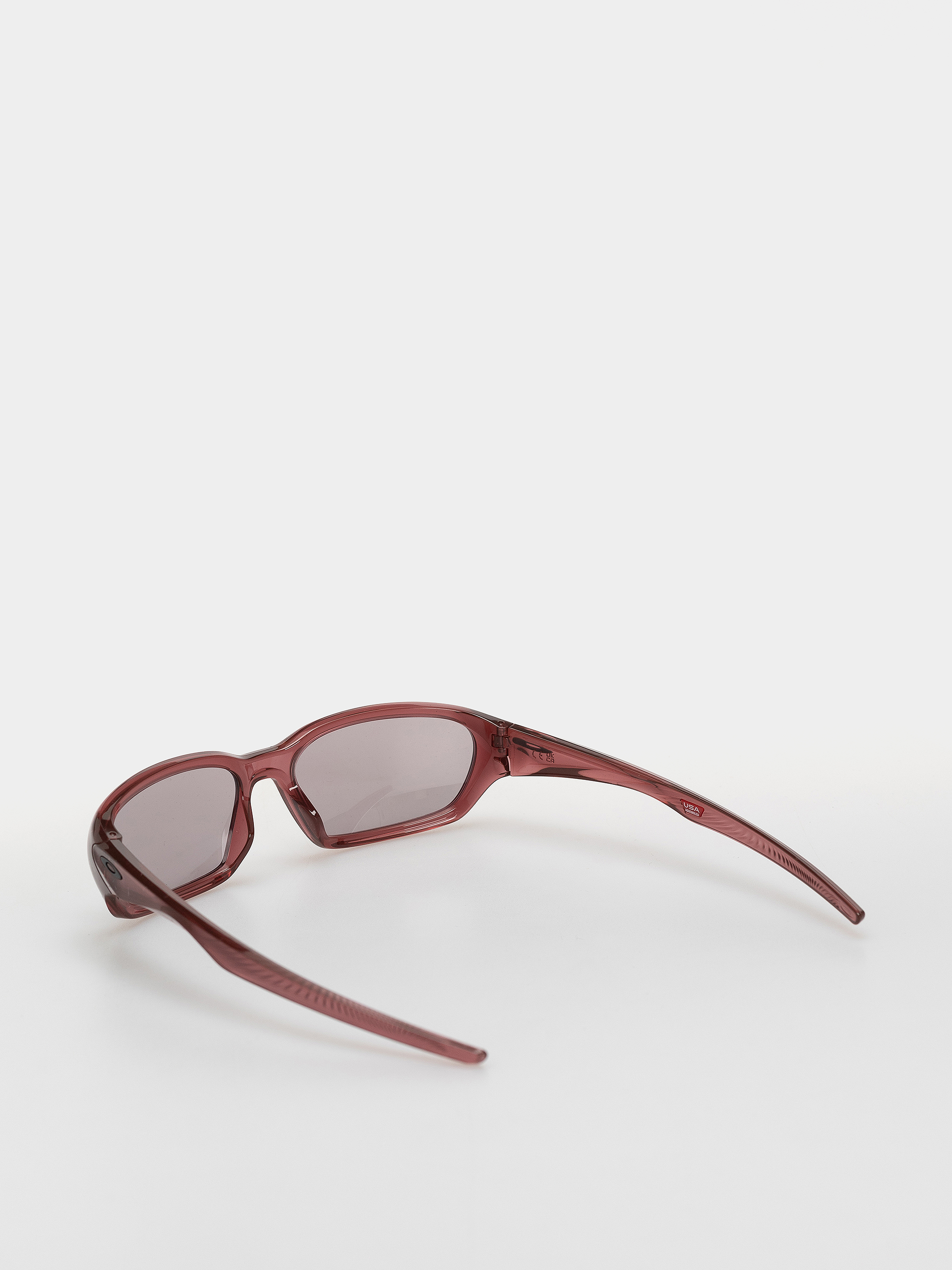 Ochelari de soare Oakley Terraforma (trans iron red/prizm slate)