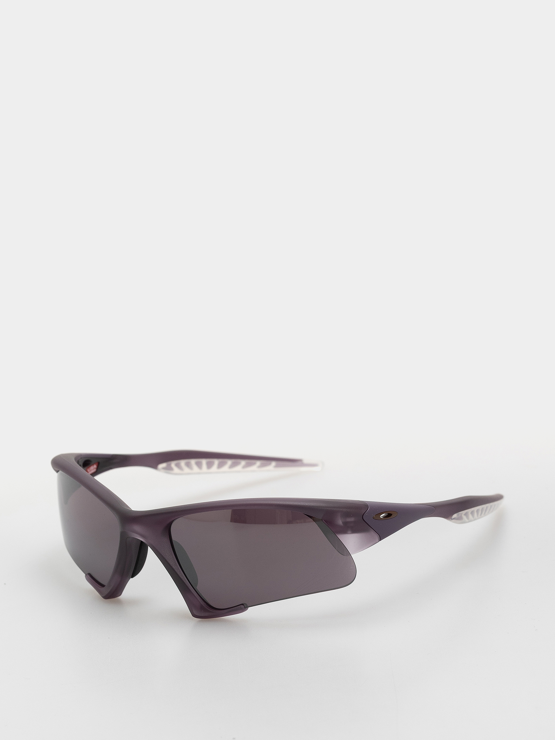 Ochelari de soare Oakley Suture Jacket (matte trans aubergine/prizm road black)