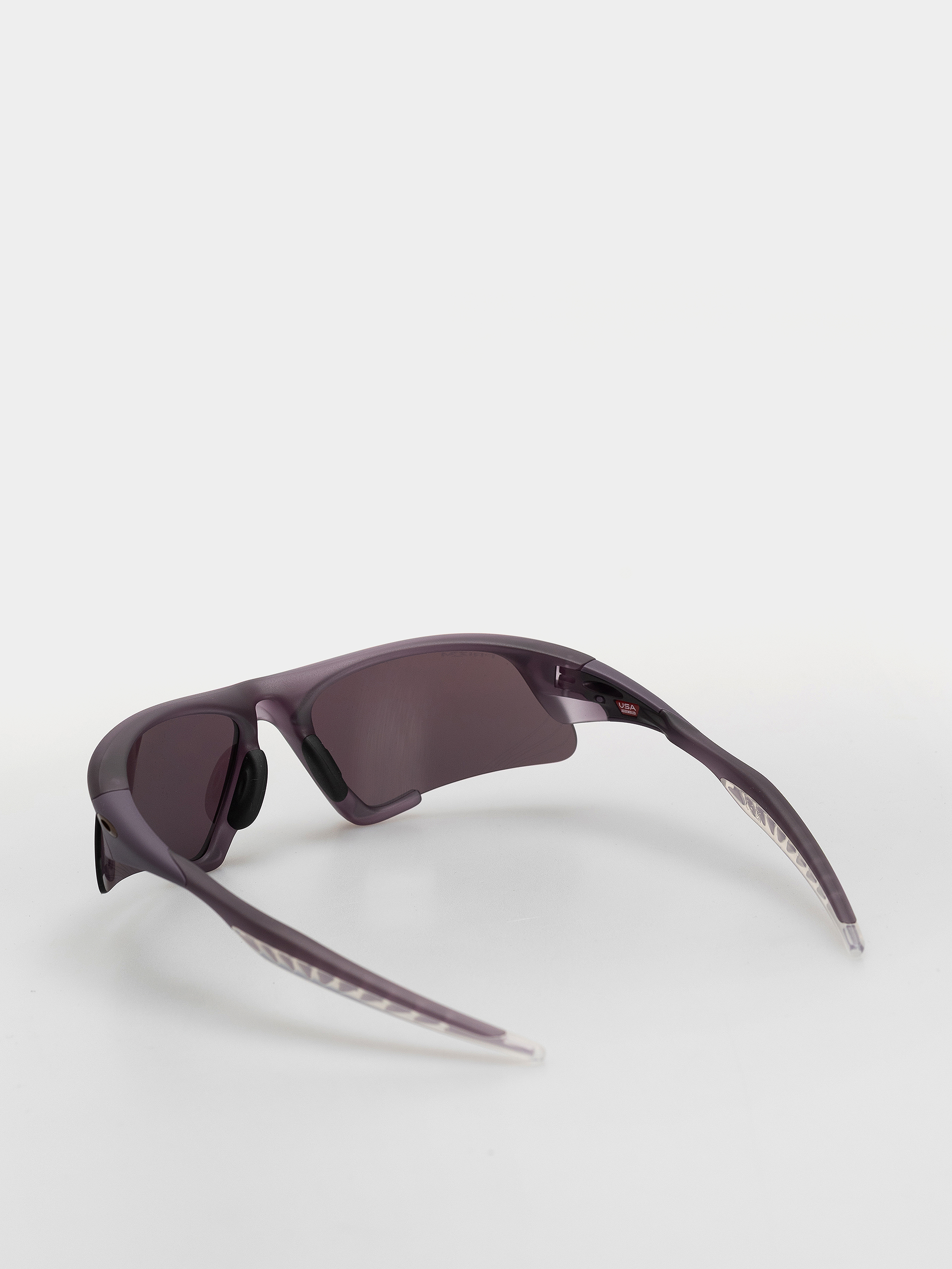 Ochelari de soare Oakley Suture Jacket (matte trans aubergine/prizm road black)