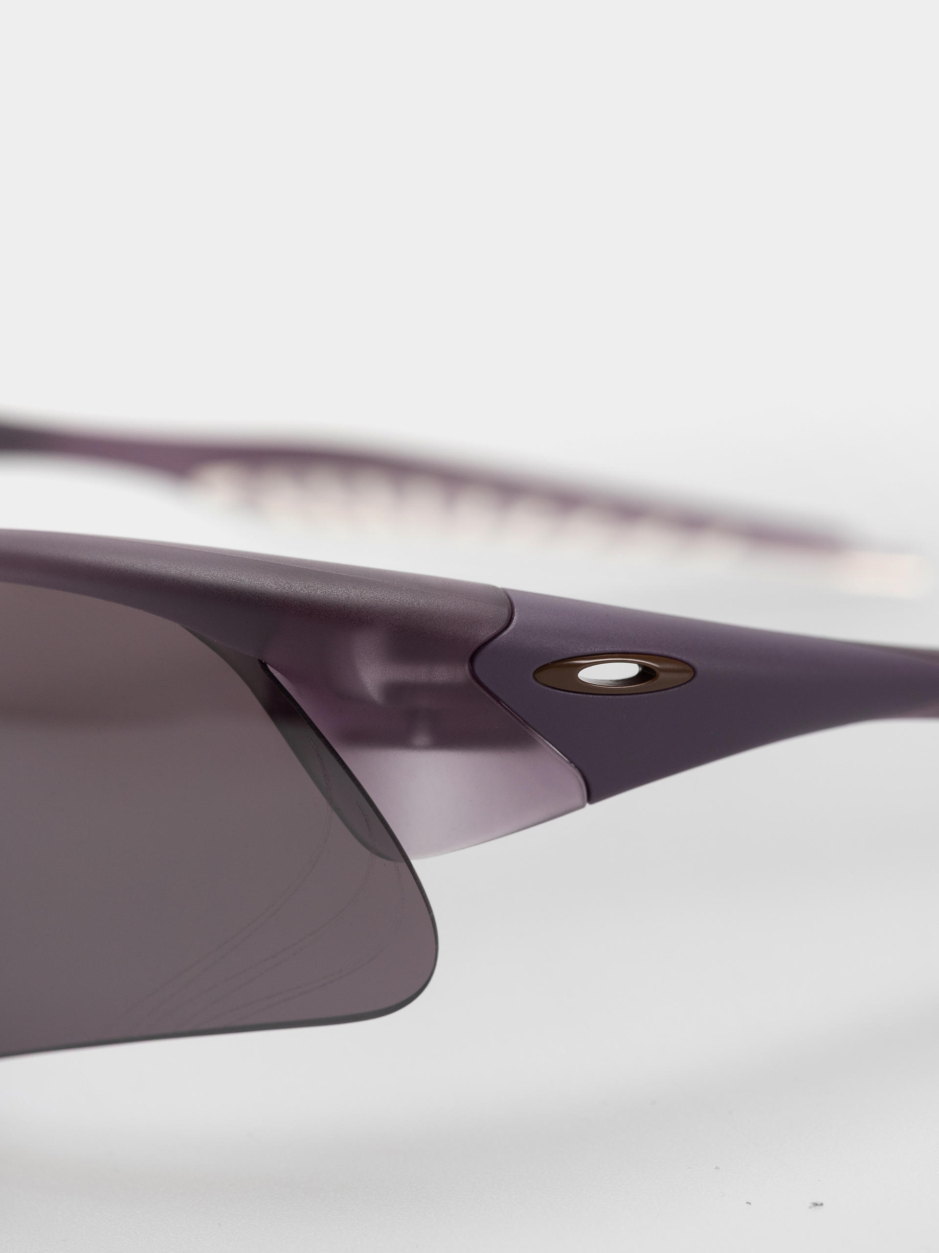 Ochelari de soare Oakley Suture Jacket (matte trans aubergine/prizm road black)