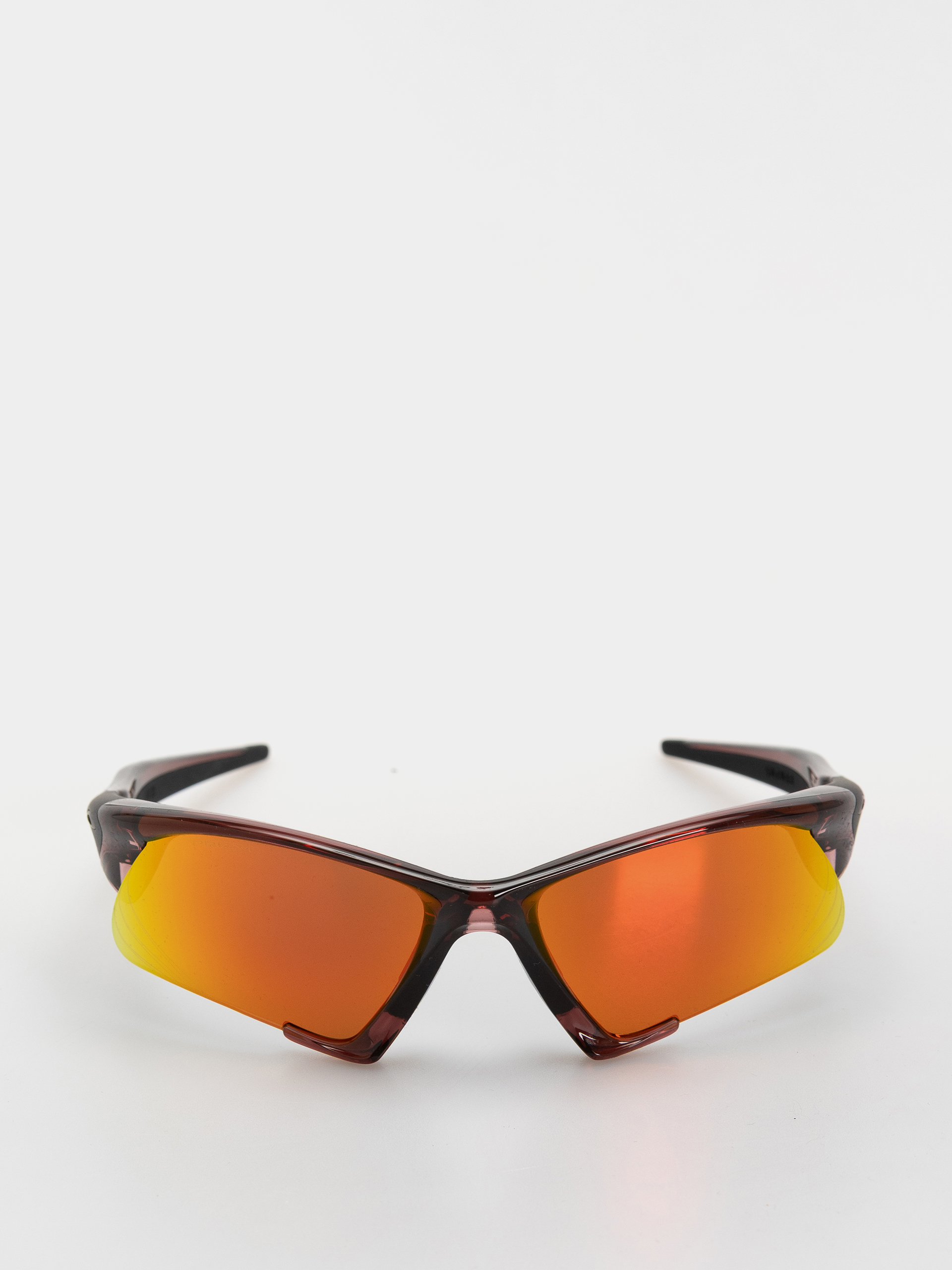 Ochelari de soare Oakley Suture Jacket (trans iron red/prizm ruby)