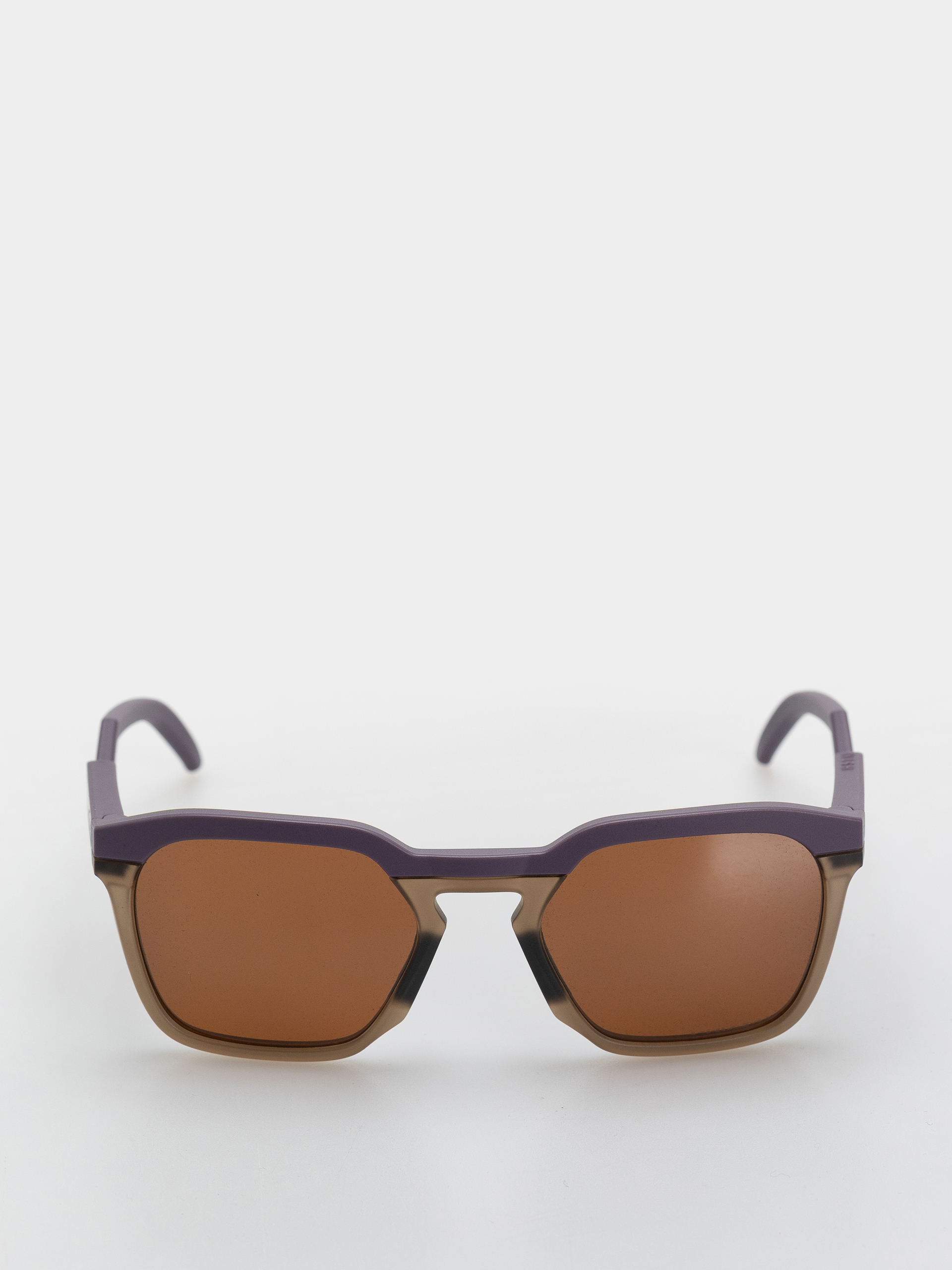 Ochelari de soare Oakley Hstn SQ (matte aubergine/prizm tungsten polar)