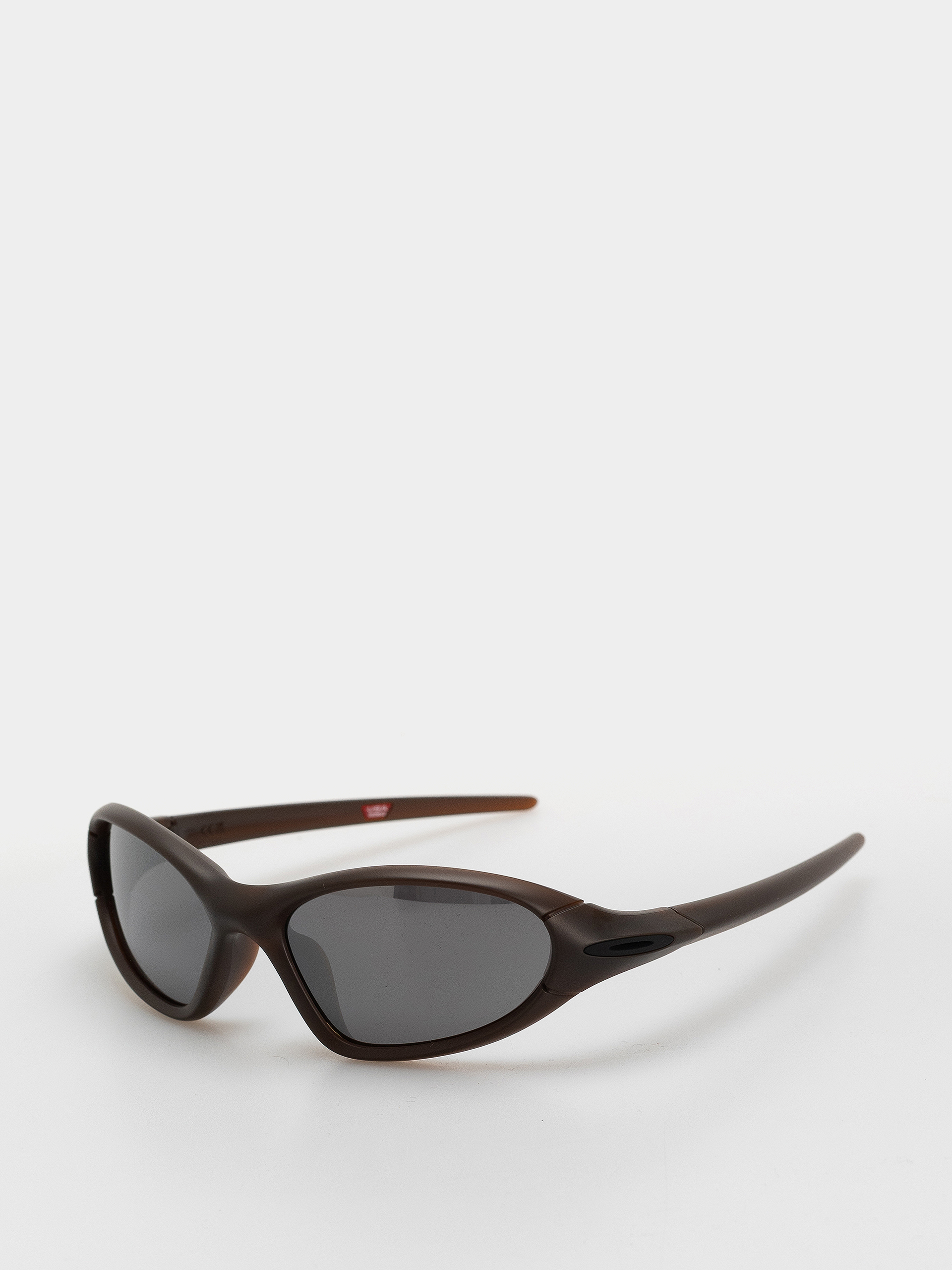 Ochelari de soare Oakley Portal Jacket (matte rootbeer/prizm black)