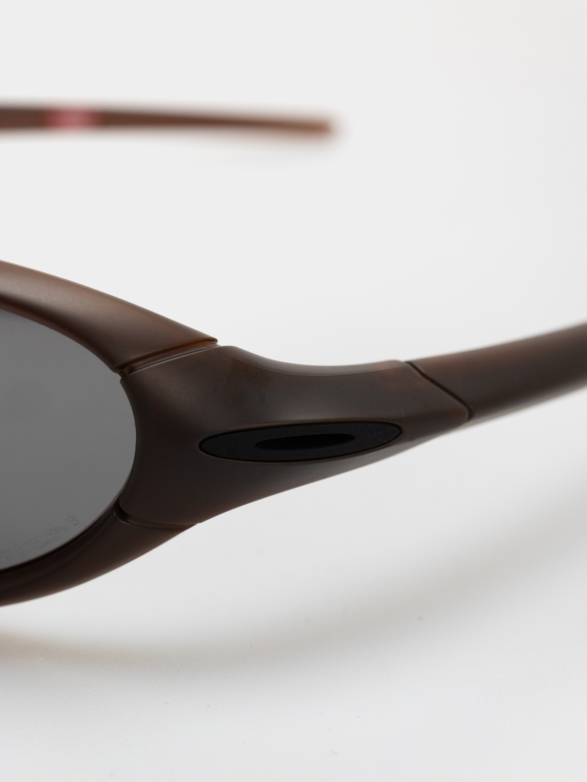 Ochelari de soare Oakley Portal Jacket (matte rootbeer/prizm black)