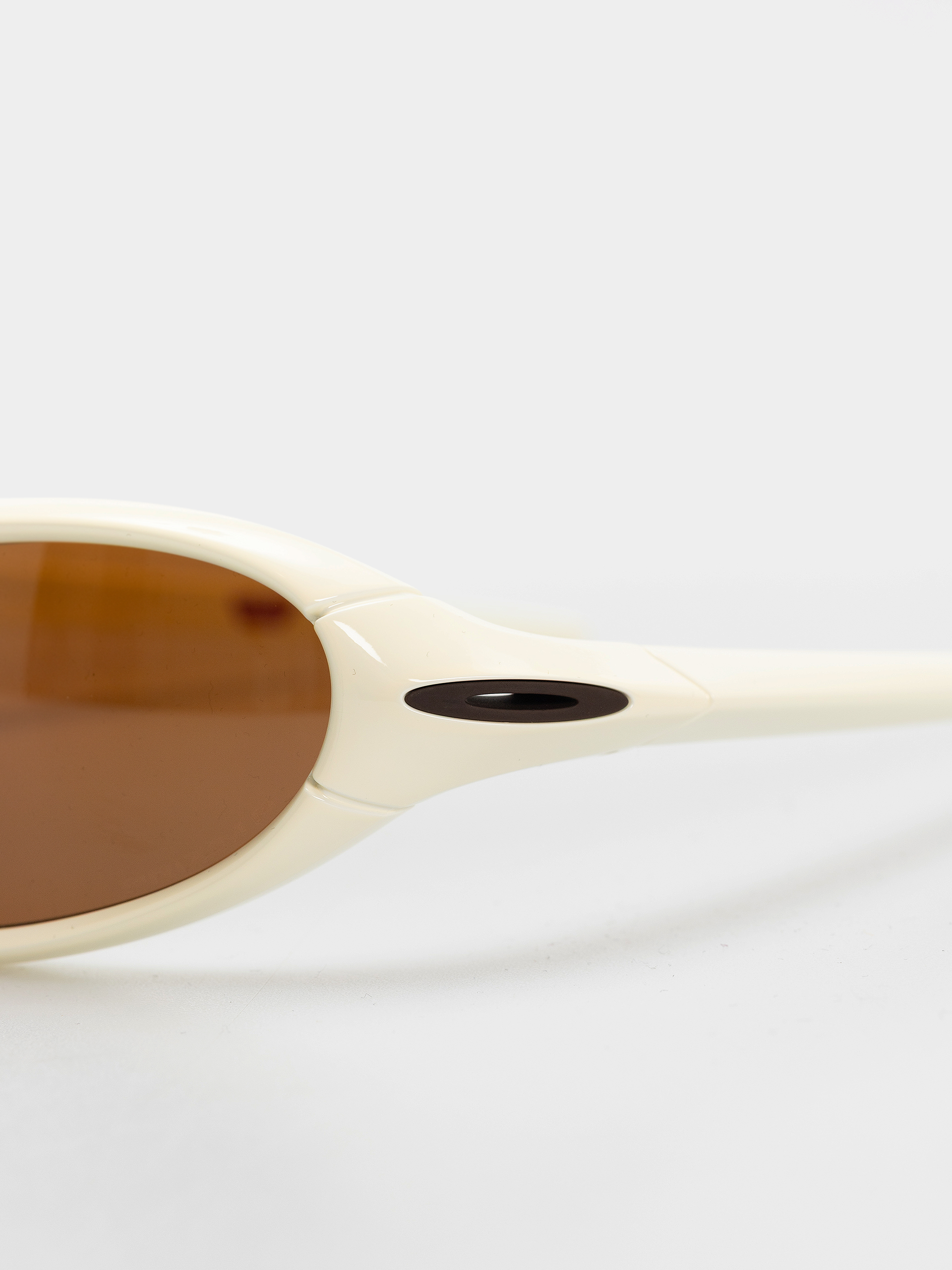 Ochelari de soare Oakley Portal Jacket (cream/prizm tungsten polarized)