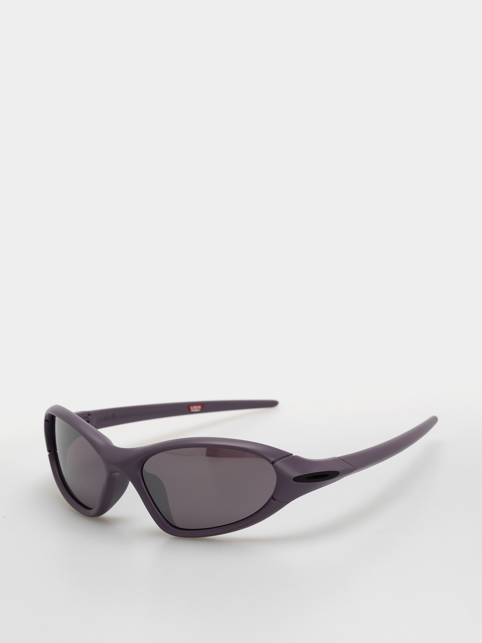 Ochelari de soare Oakley Portal Jacket (matte aubergine/prizm road black)