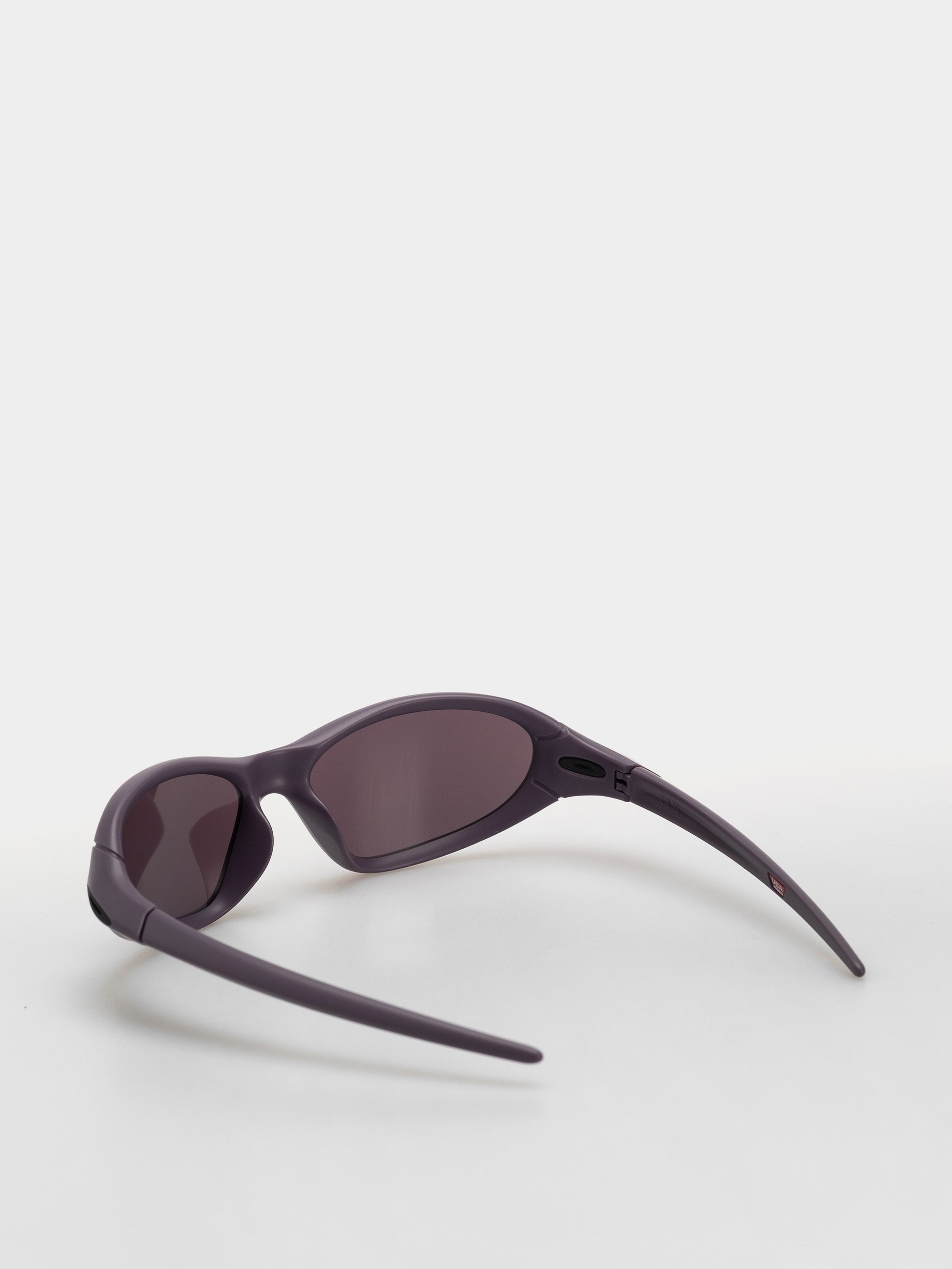Ochelari de soare Oakley Portal Jacket (matte aubergine/prizm road black)