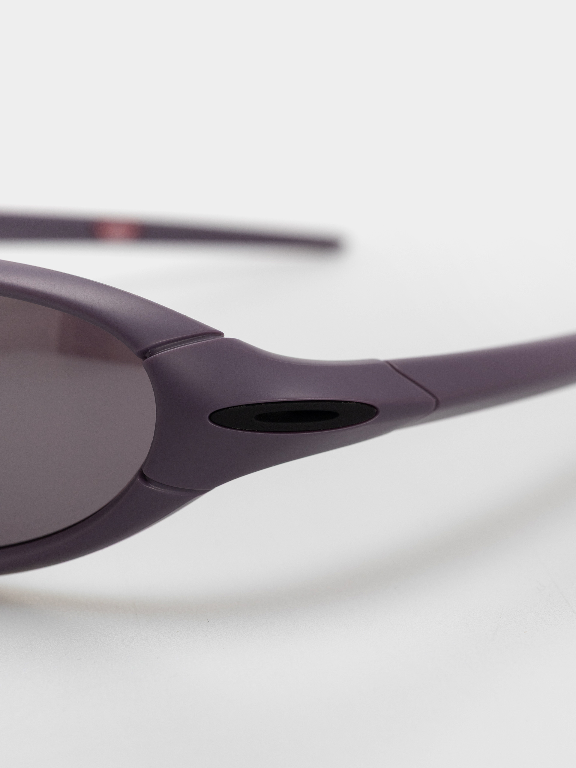 Ochelari de soare Oakley Portal Jacket (matte aubergine/prizm road black)