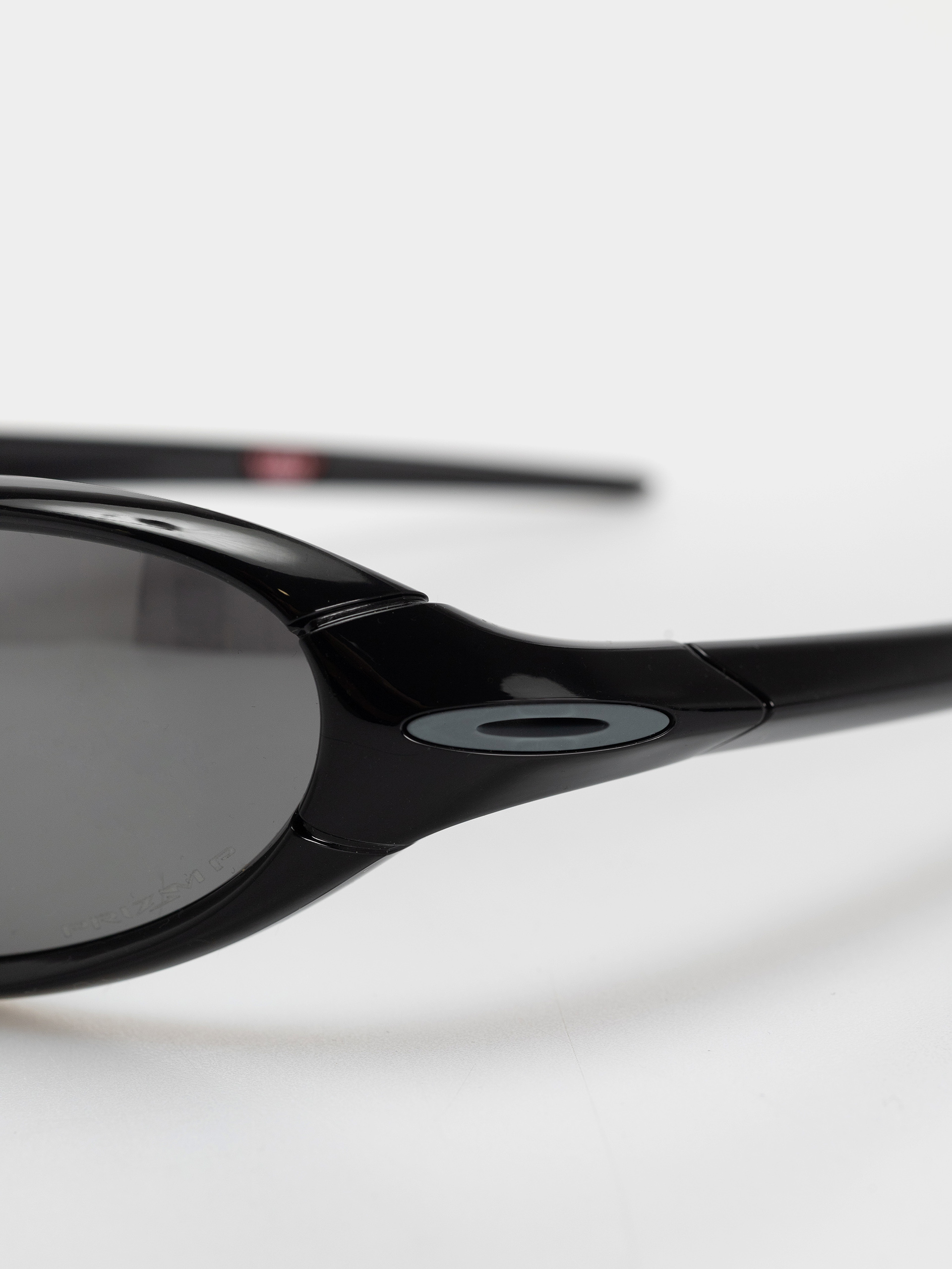 Ochelari de soare Oakley Portal Jacket (polished black/prizm black polarized)