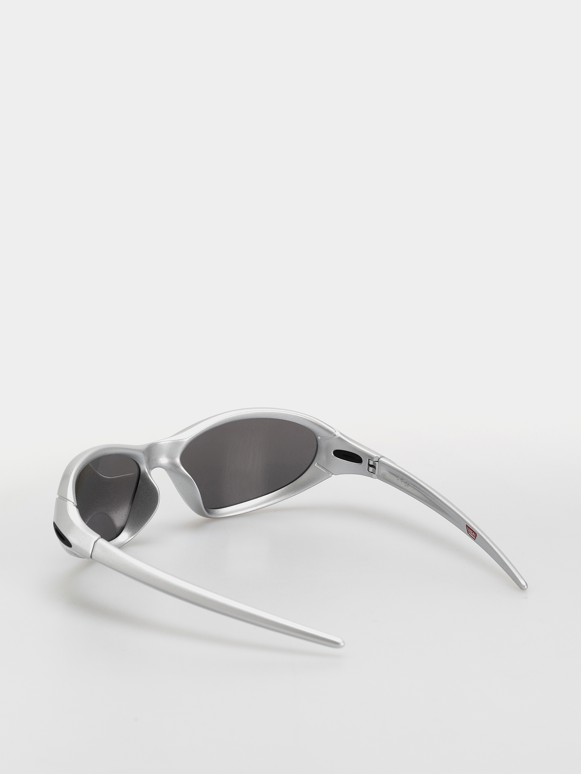 Ochelari de soare Oakley Portal Jacket (x-silver/prizm black polarized)