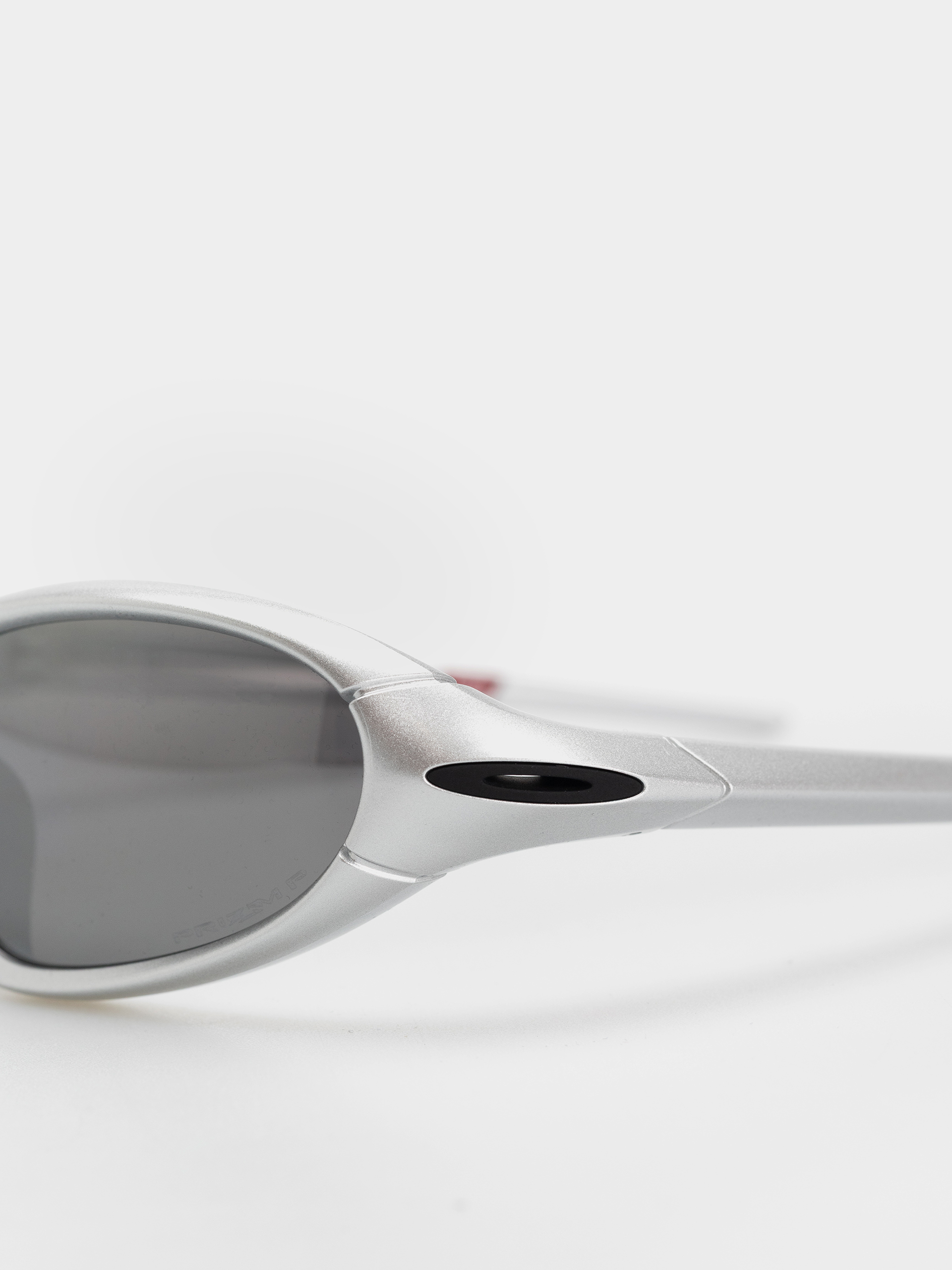 Ochelari de soare Oakley Portal Jacket (x-silver/prizm black polarized)