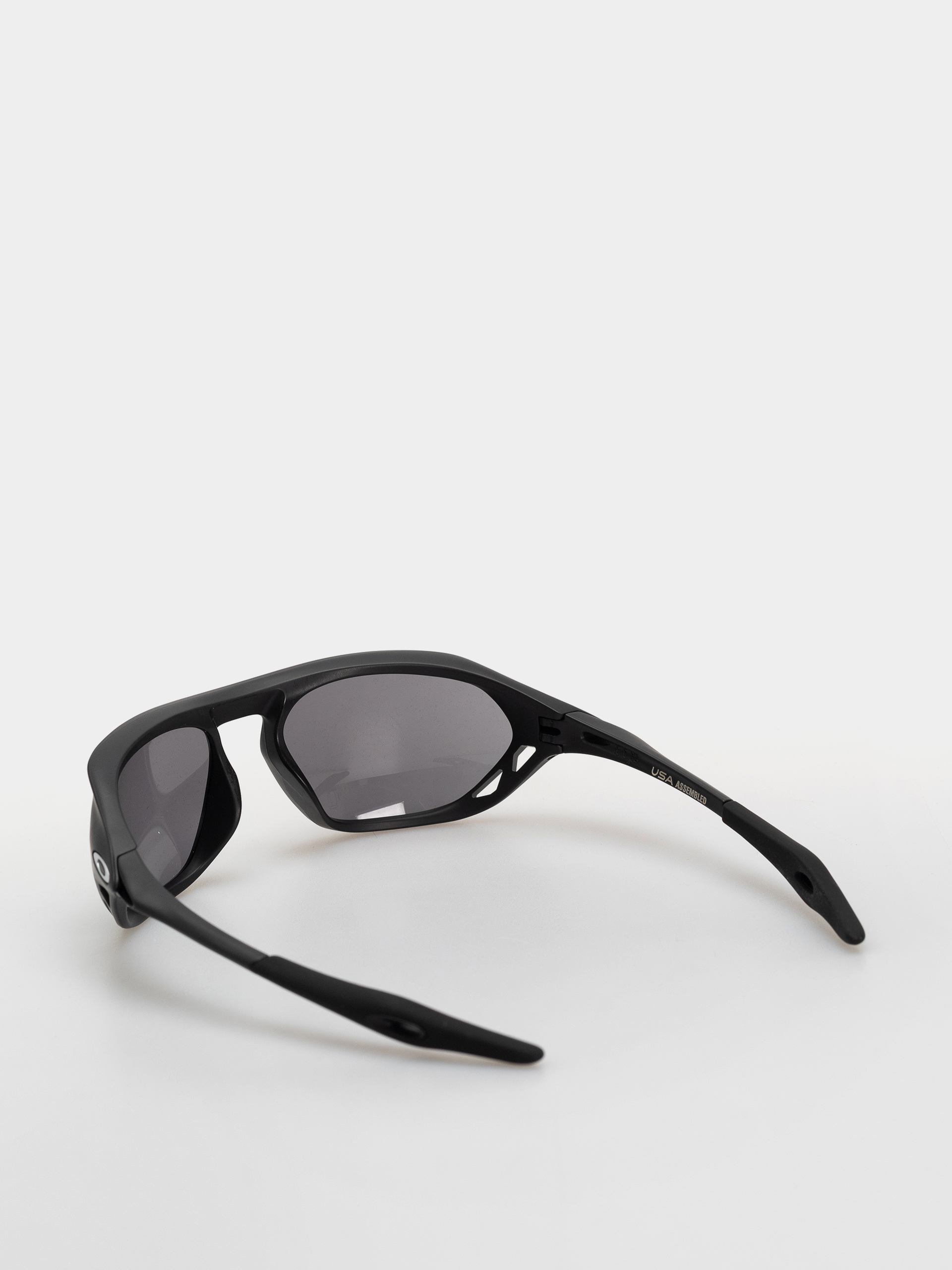 Ochelari de soare Oakley Cage Jacket (matte black/prizm grey)