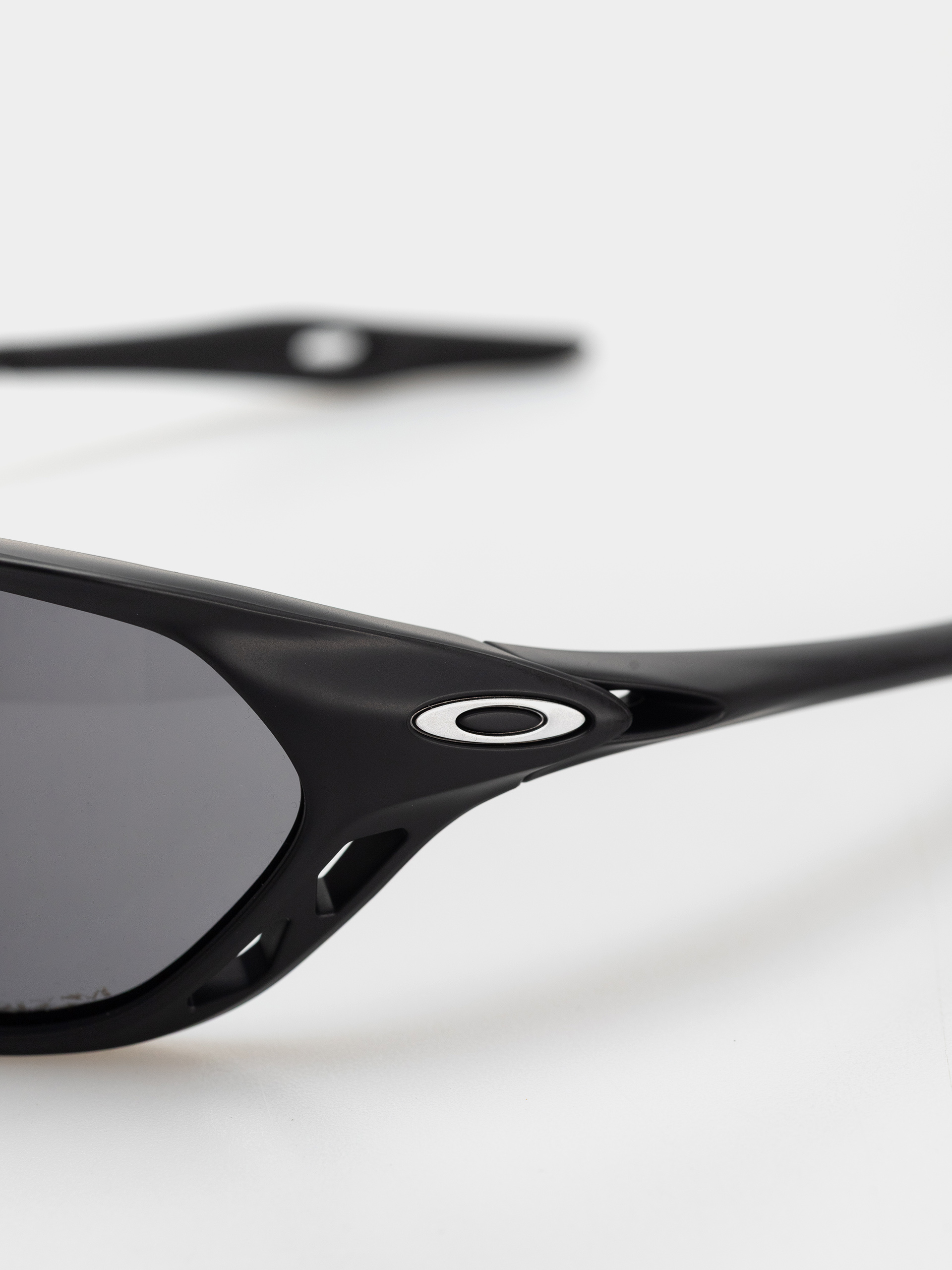 Ochelari de soare Oakley Cage Jacket (matte black/prizm grey)