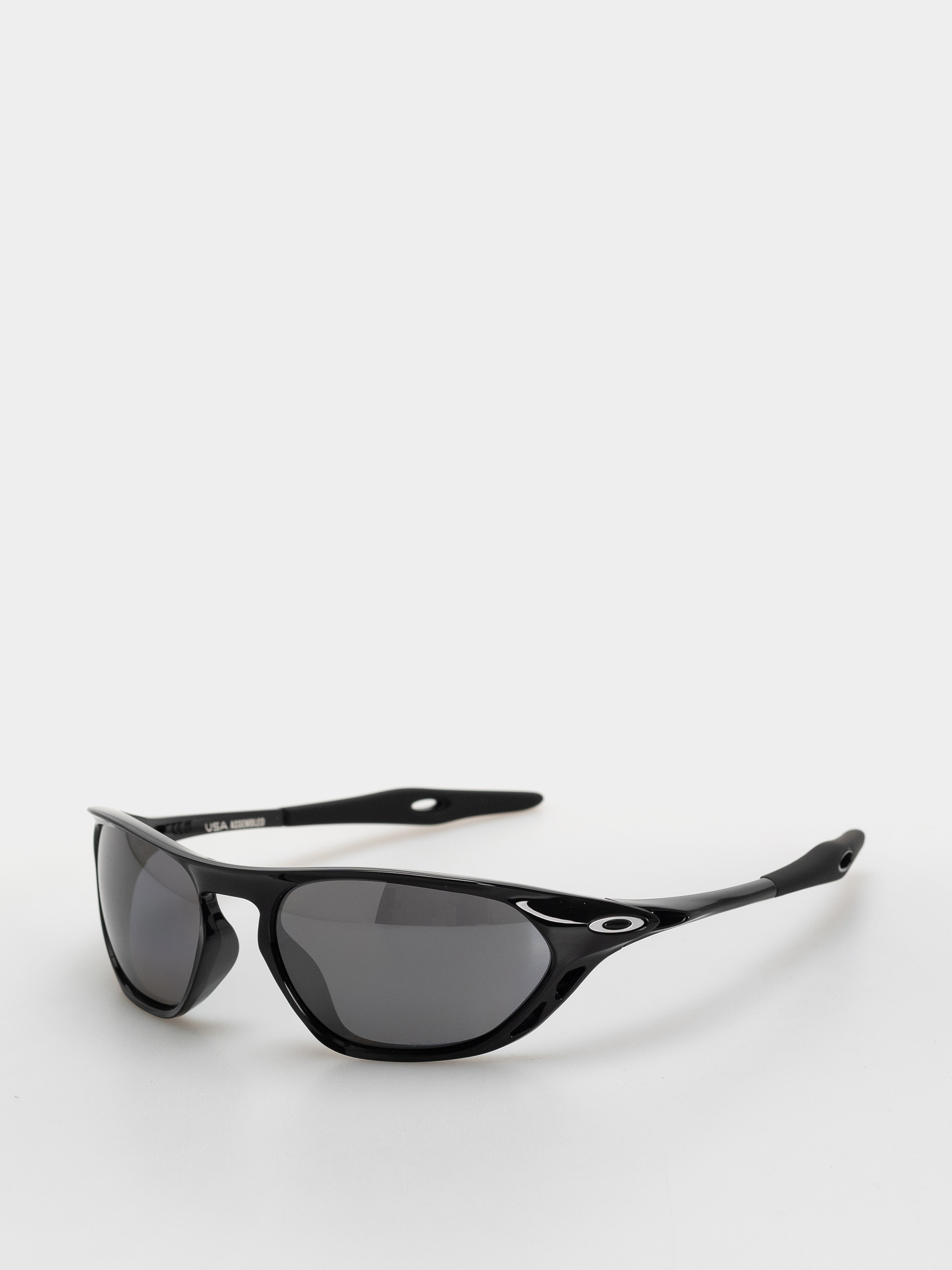 Ochelari de soare Oakley Cage Jacket (polished black/prizm black polarized)