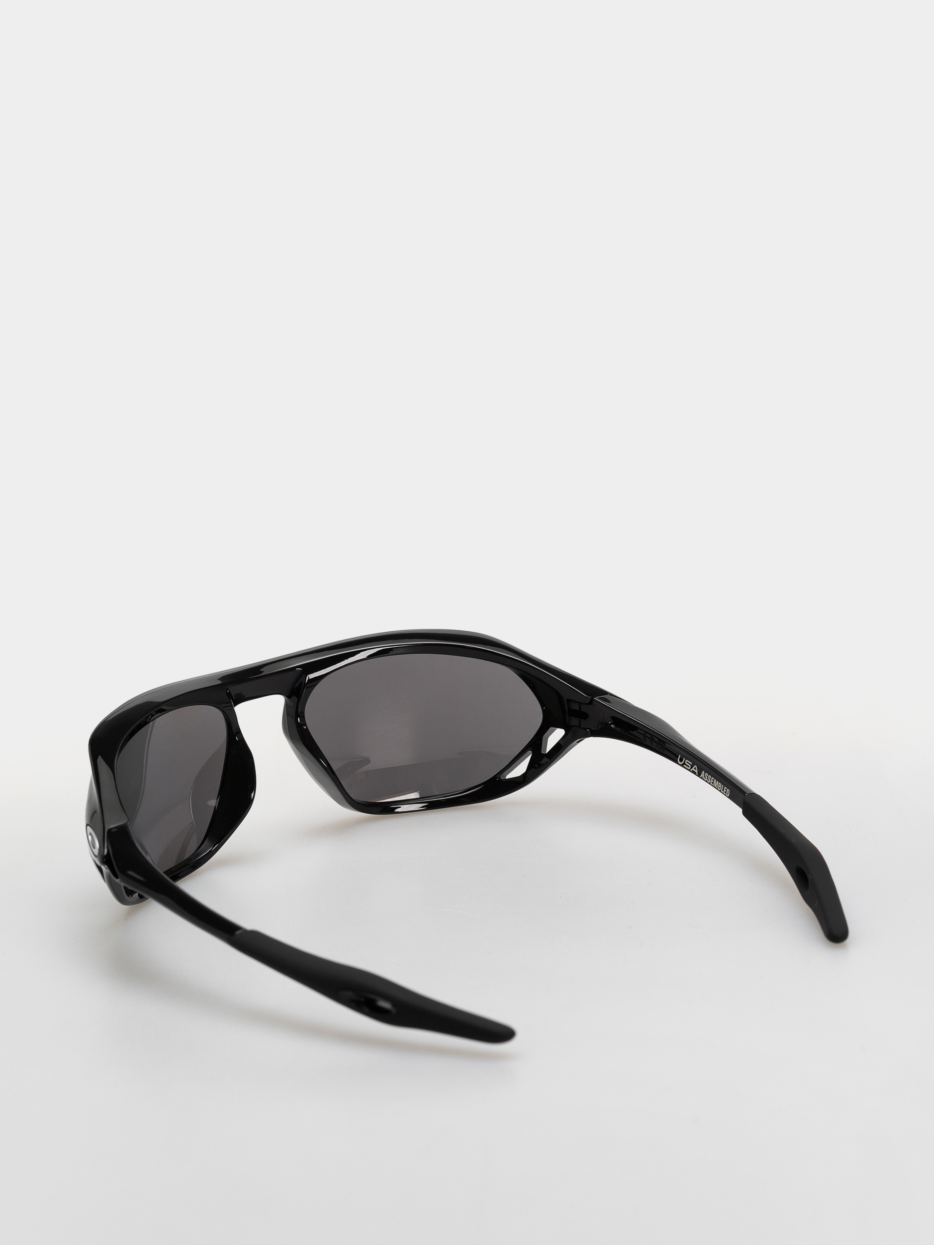 Ochelari de soare Oakley Cage Jacket (polished black/prizm black polarized)