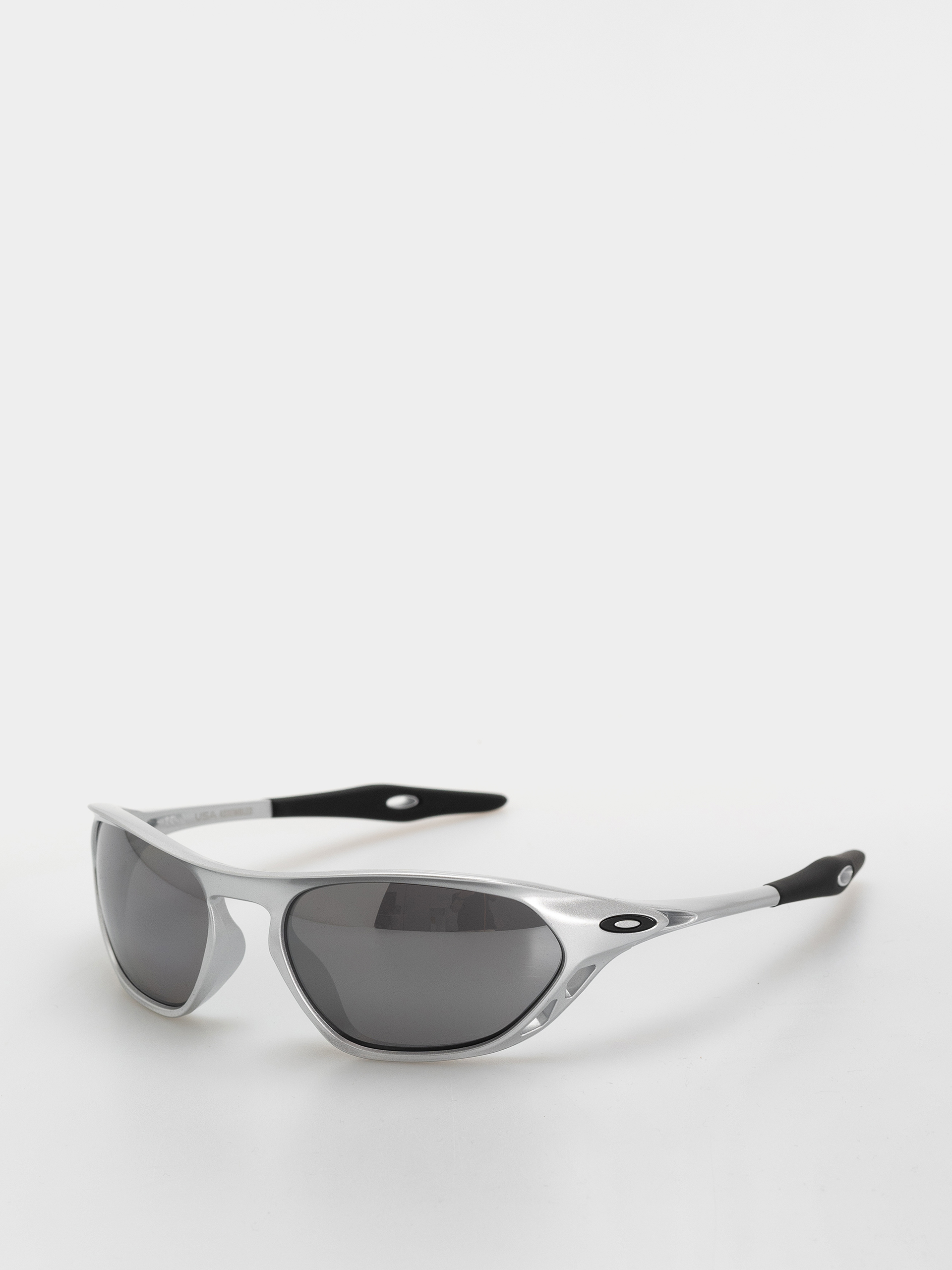 Ochelari de soare Oakley Cage Jacket (x-silver/prizm black polarized)