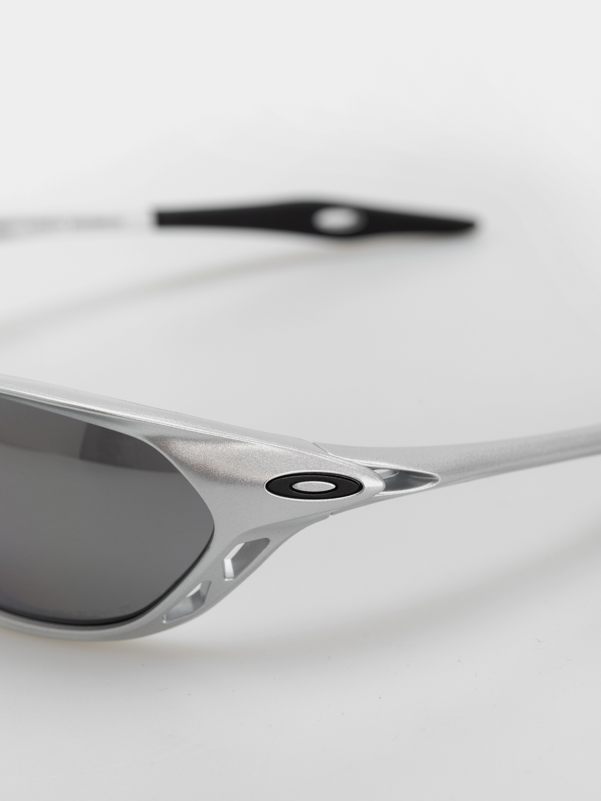 Ochelari de soare Oakley Cage Jacket (x-silver/prizm black polarized)