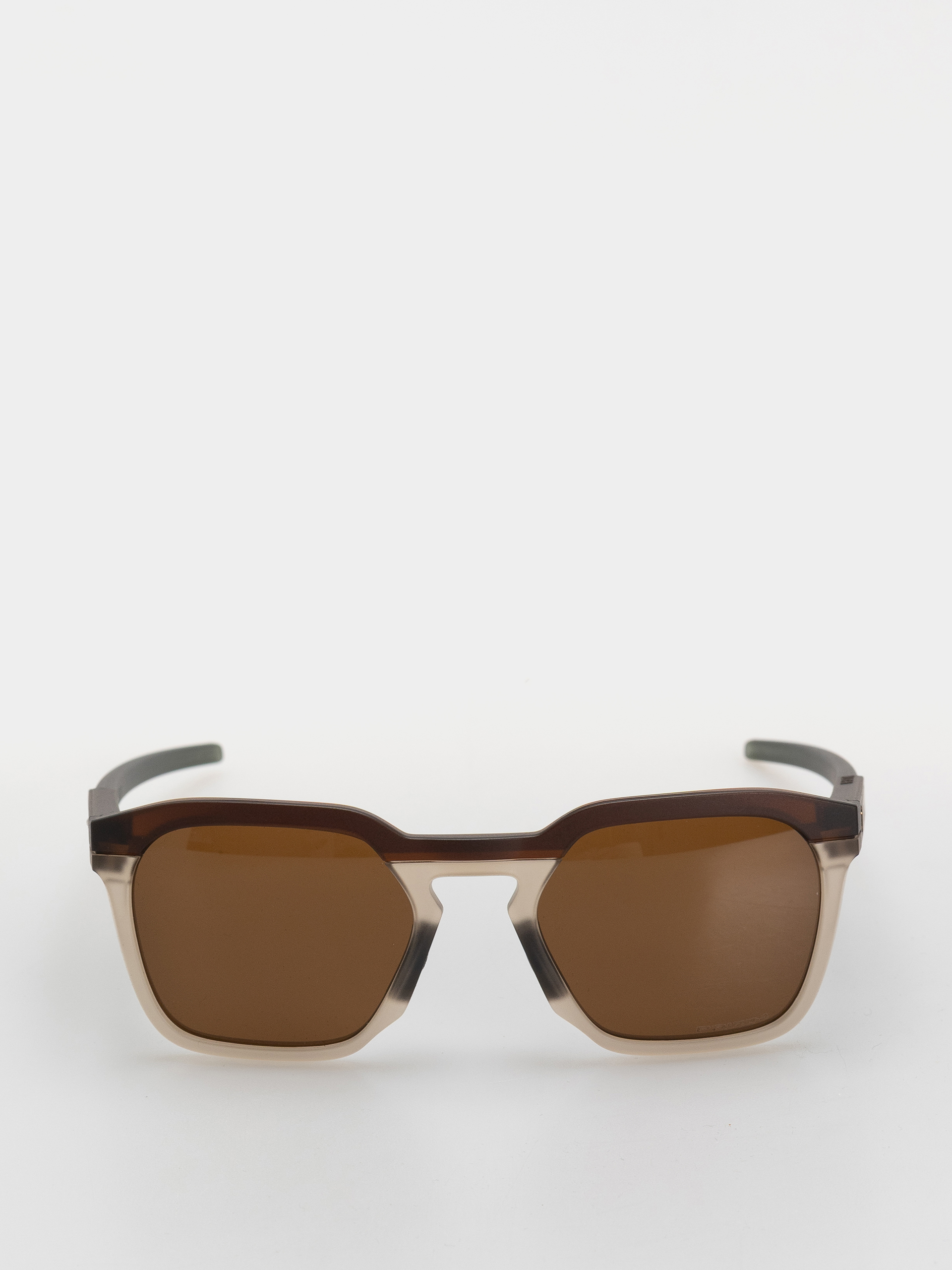 Ochelari de soare Oakley Hstn SQ 2.0 (matte rootbeer/prizm bronze)