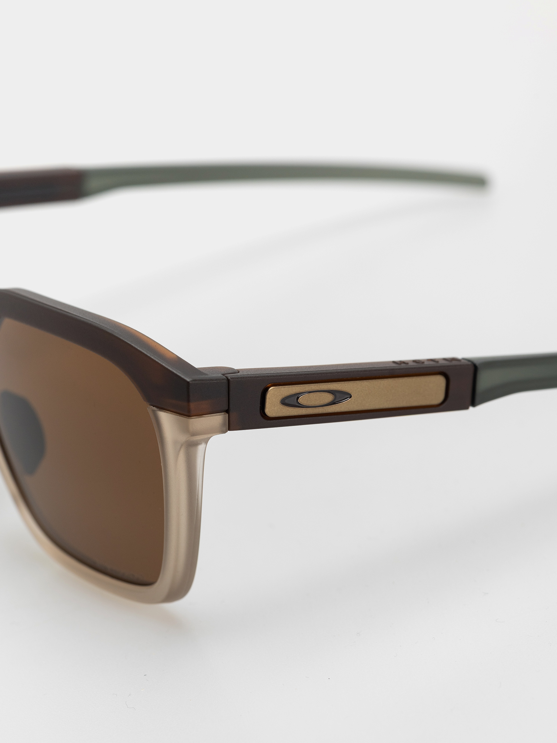 Ochelari de soare Oakley Hstn SQ 2.0 (matte rootbeer/prizm bronze)
