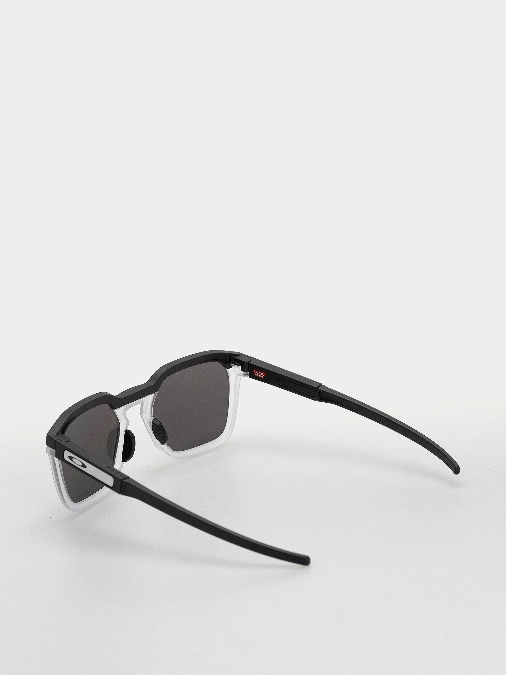 Ochelari de soare Oakley Hstn SQ 2.0 (matte black/prizm black polarized)