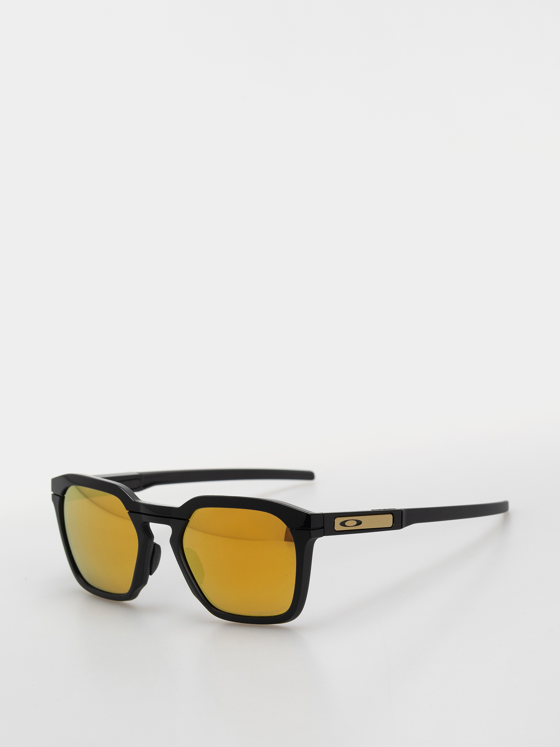 Ochelari de soare Oakley Hstn SQ 2.0 (polished black/prizm 24k polarized)