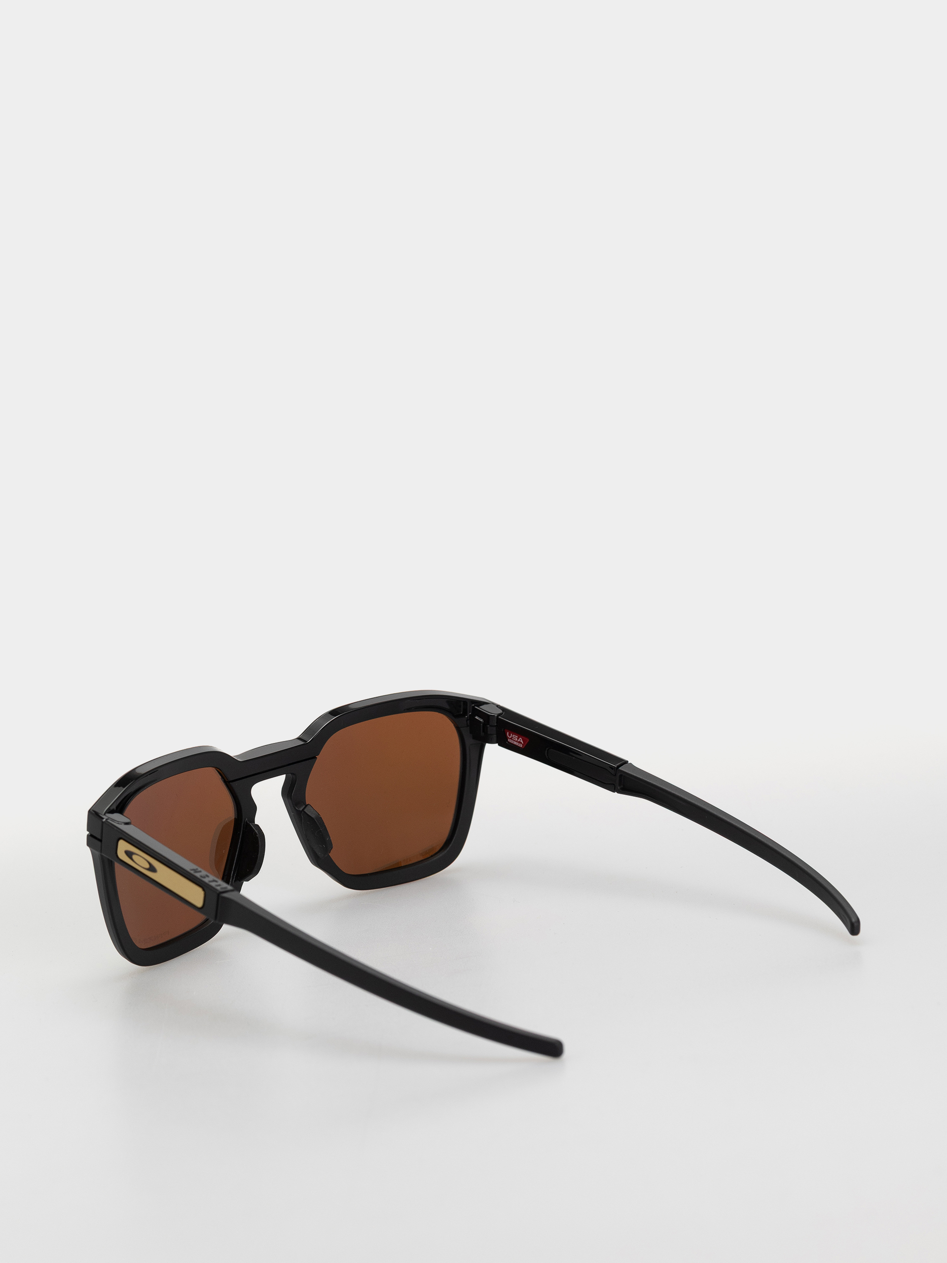 Ochelari de soare Oakley Hstn SQ 2.0 (polished black/prizm 24k polarized)