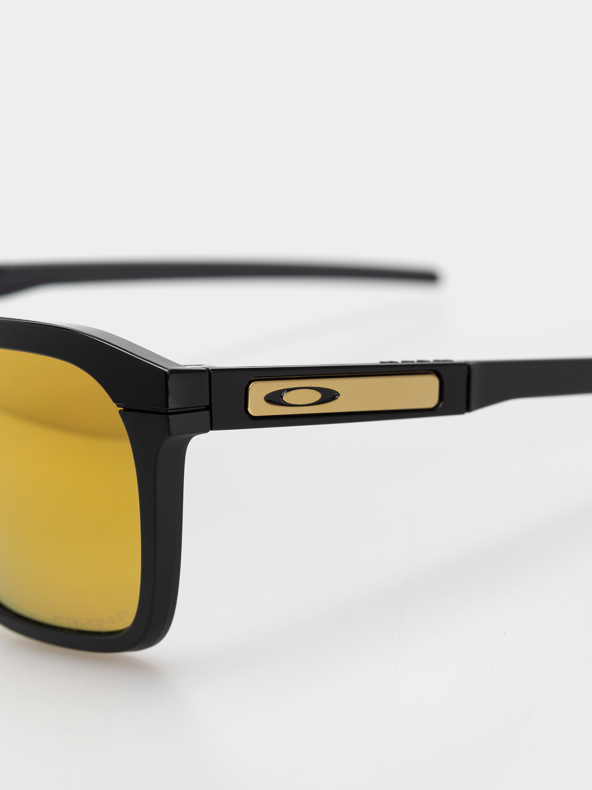 Ochelari de soare Oakley Hstn SQ 2.0 (polished black/prizm 24k polarized)