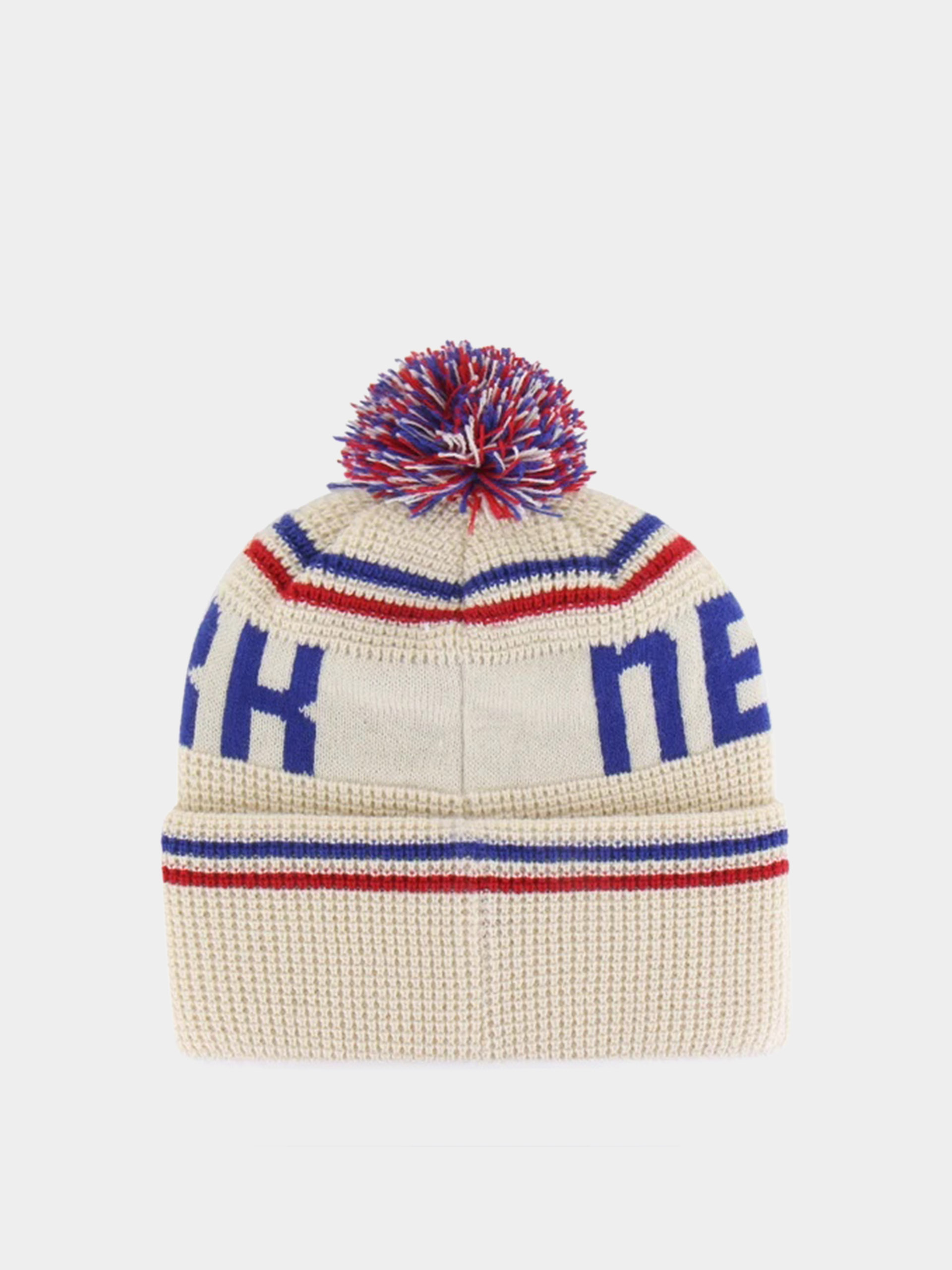 Căciulă 47 Brand Quattrle Cuff Knit New York Giants (natural)