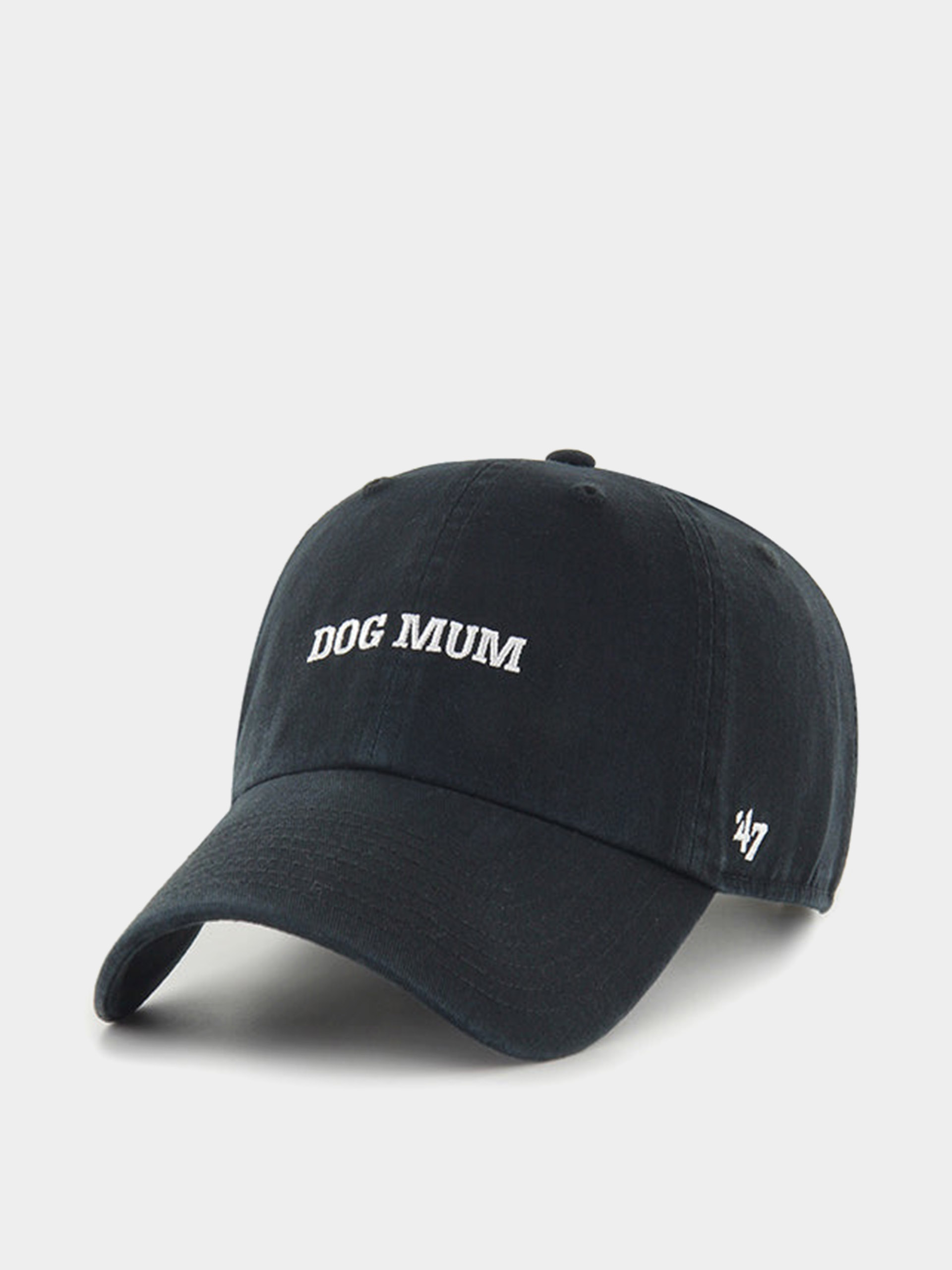 Șapcă 47 Brand Base Runner Icon Clean Up Slogans (black)