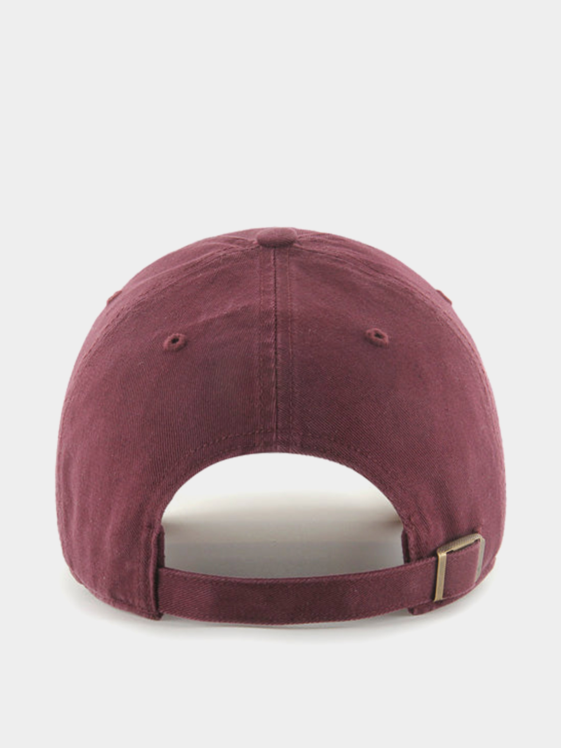Șapcă 47 Brand Tonal Clean Up New York Yankees (dark maroon)