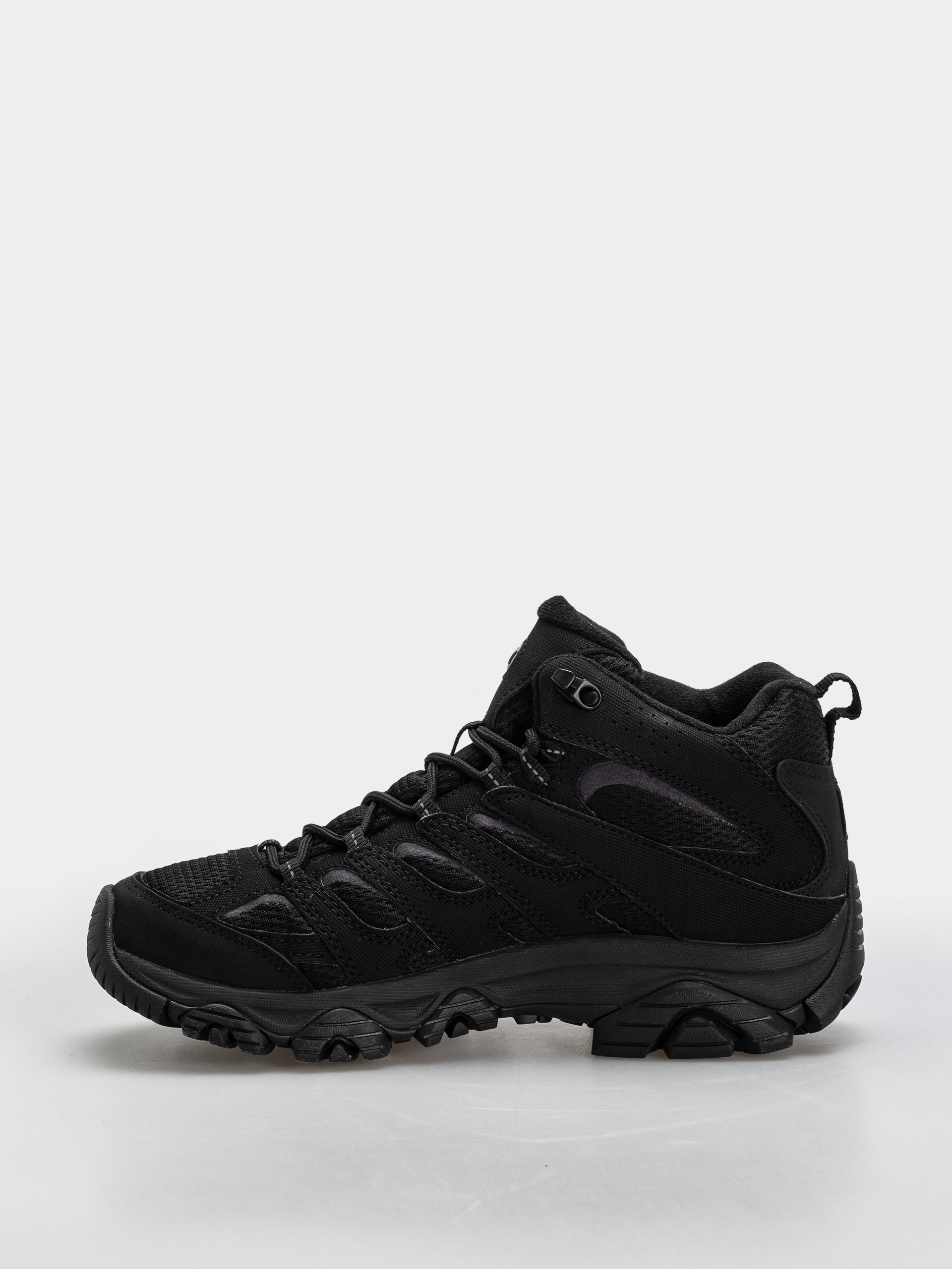 Pantofi Merrell Moab 3 Syn Mid (triple black)
