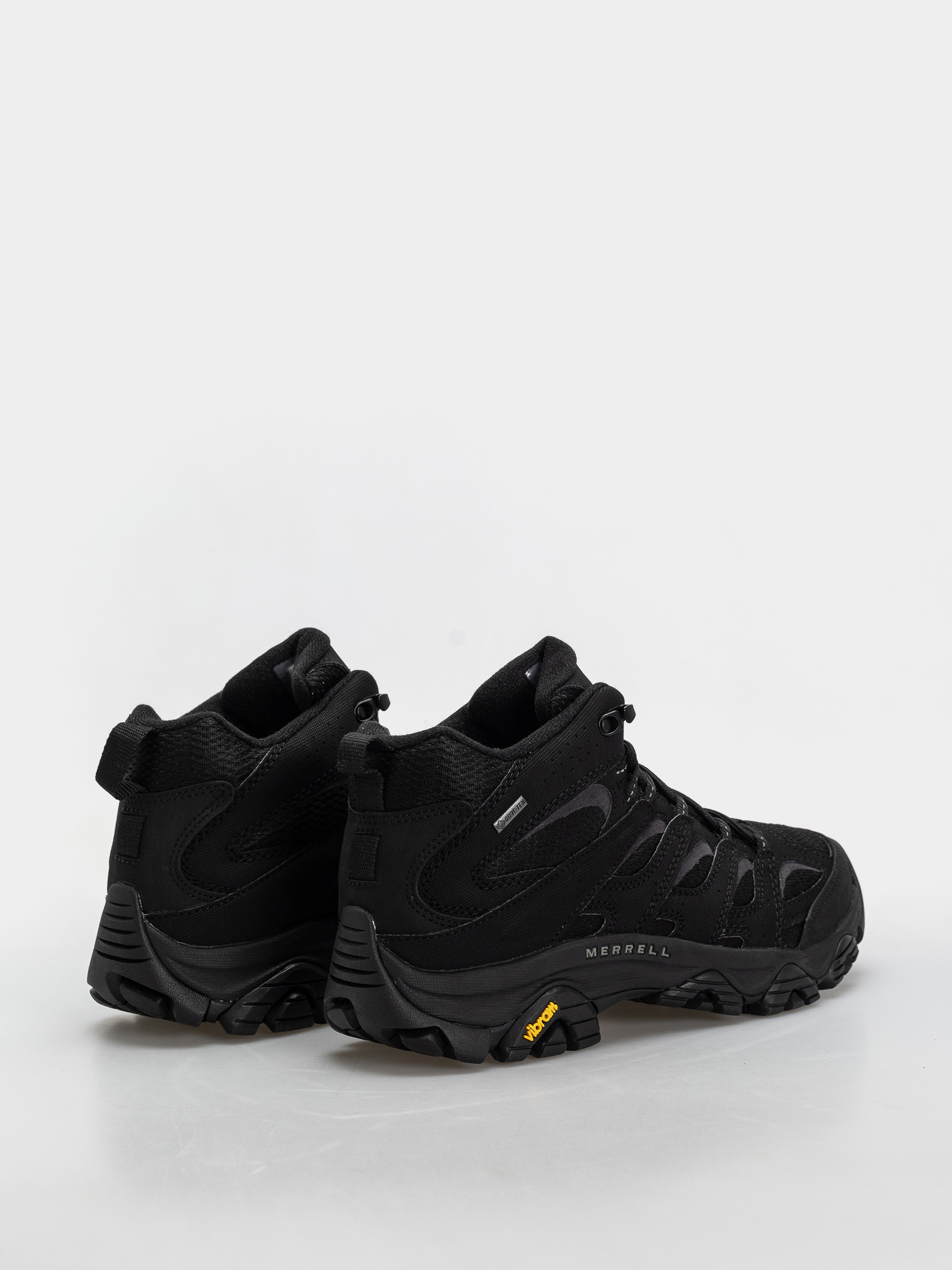 Pantofi Merrell Moab 3 Syn Mid (triple black)