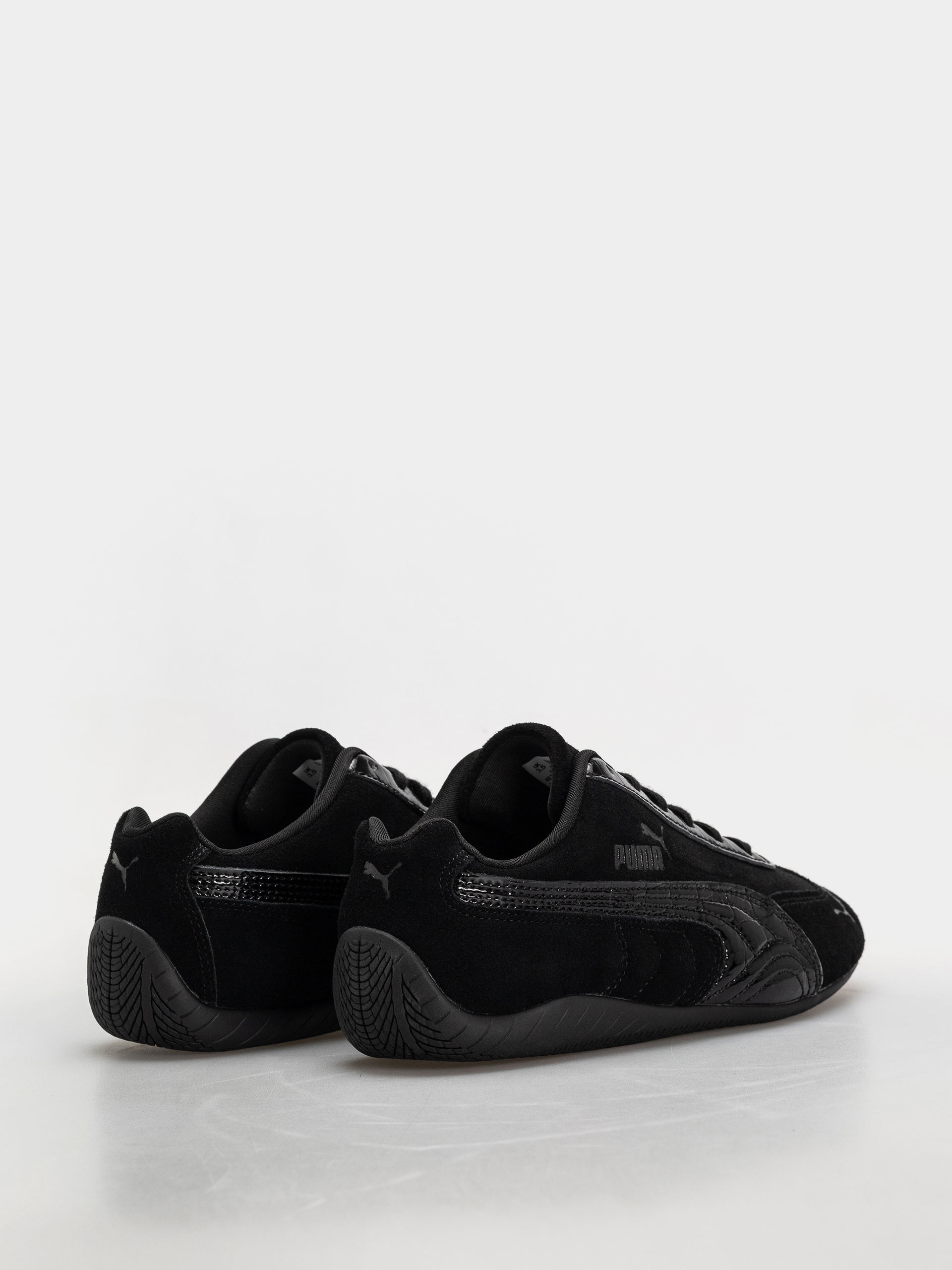 Pantofi Puma Speedcat Croc Wmn (puma black)