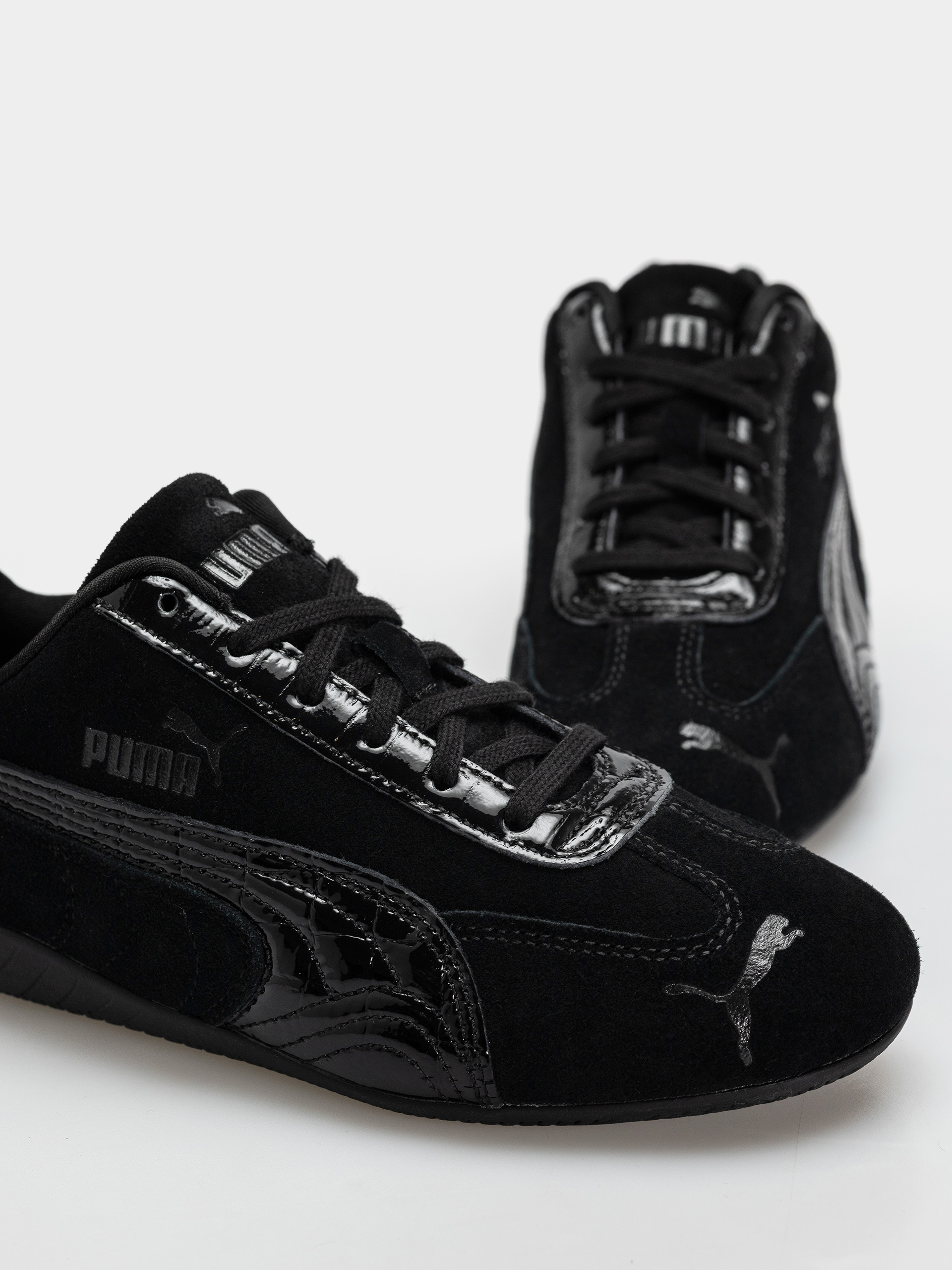 Pantofi Puma Speedcat Croc Wmn (puma black)