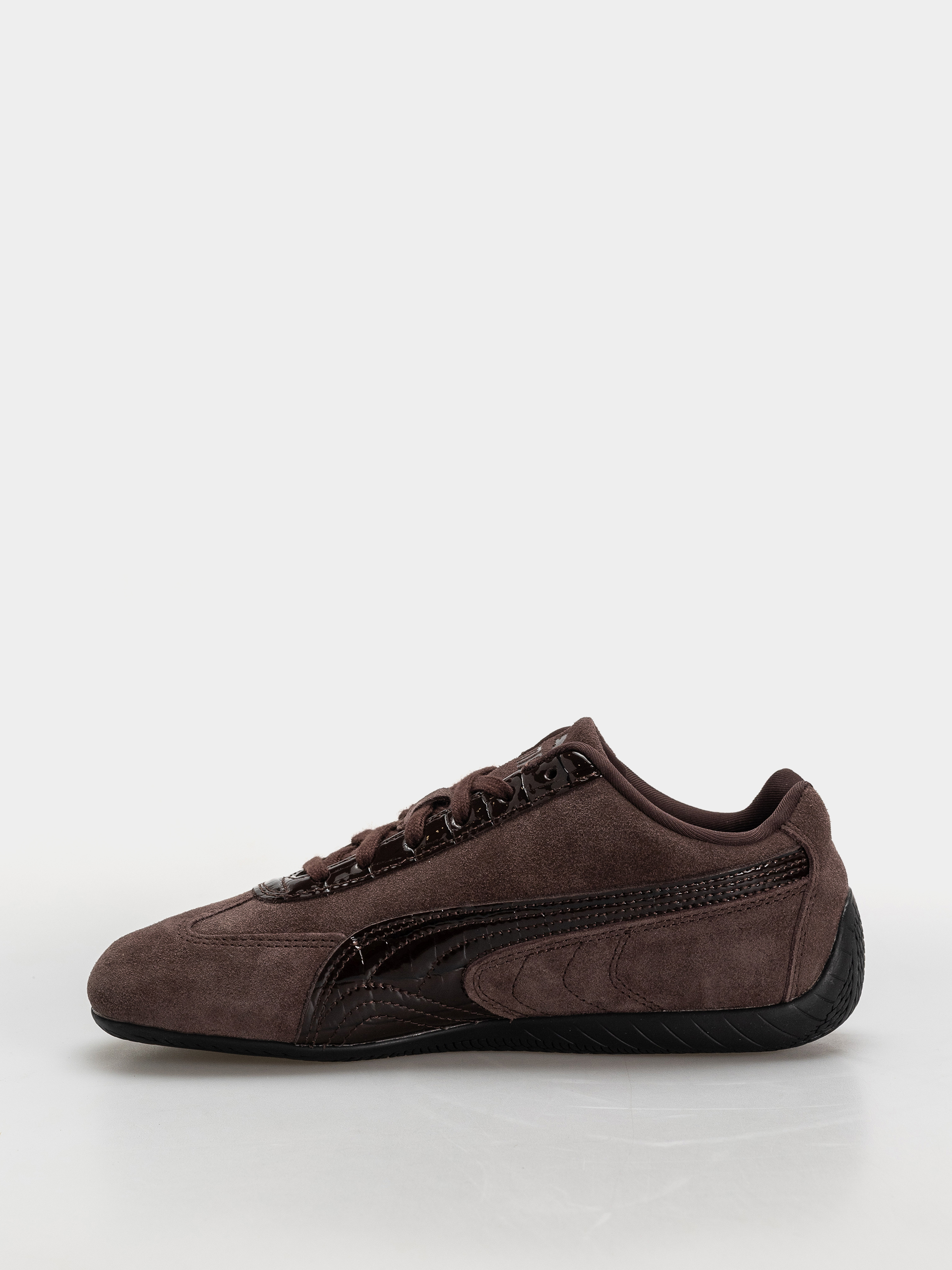 Pantofi Puma Speedcat Croc Wmn (chocolate fondue/puma black)